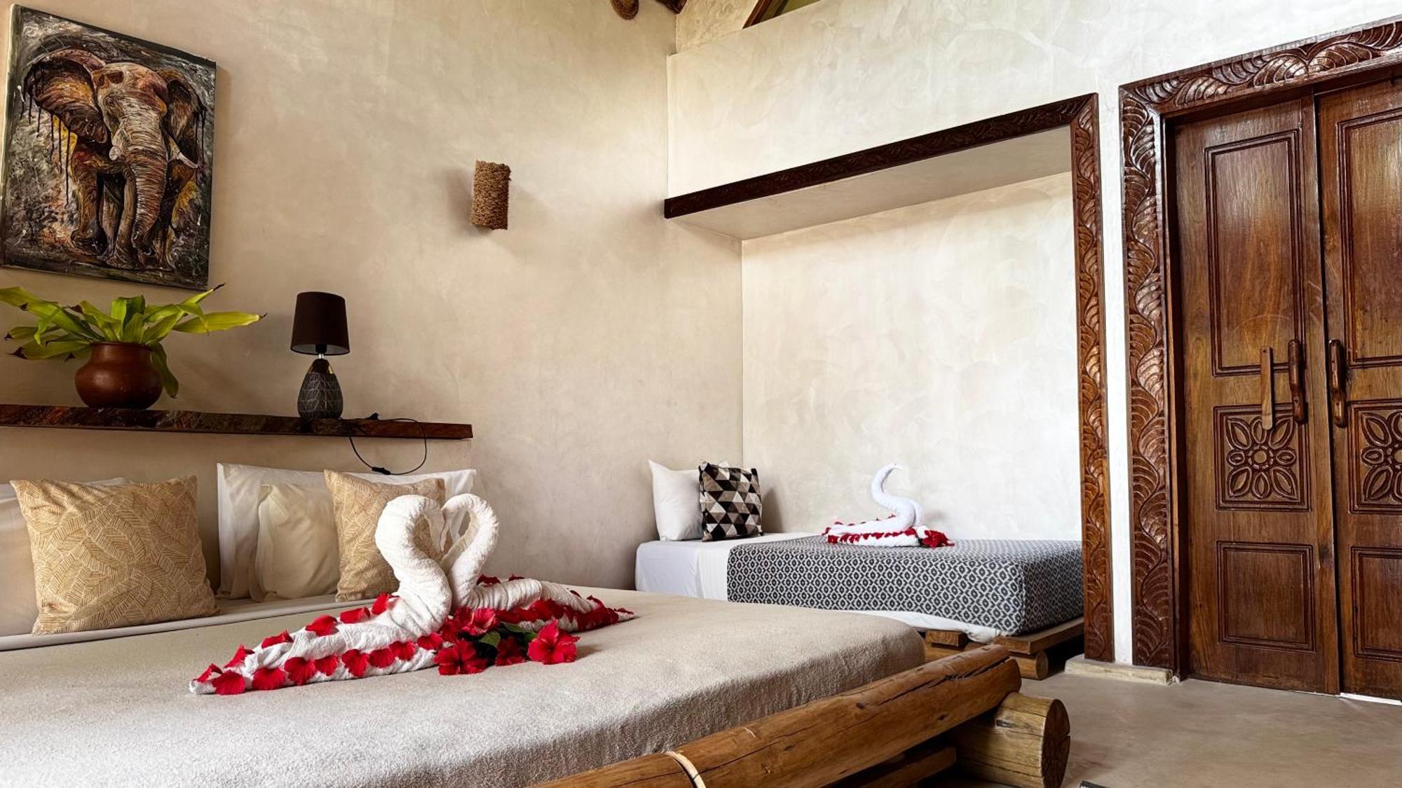 The Nest Tropical Oasis *
