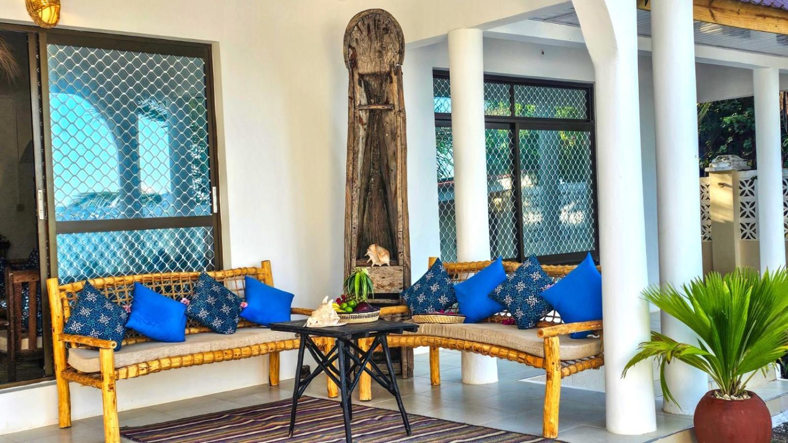 Zoi House Matemwe (Zanzibar)