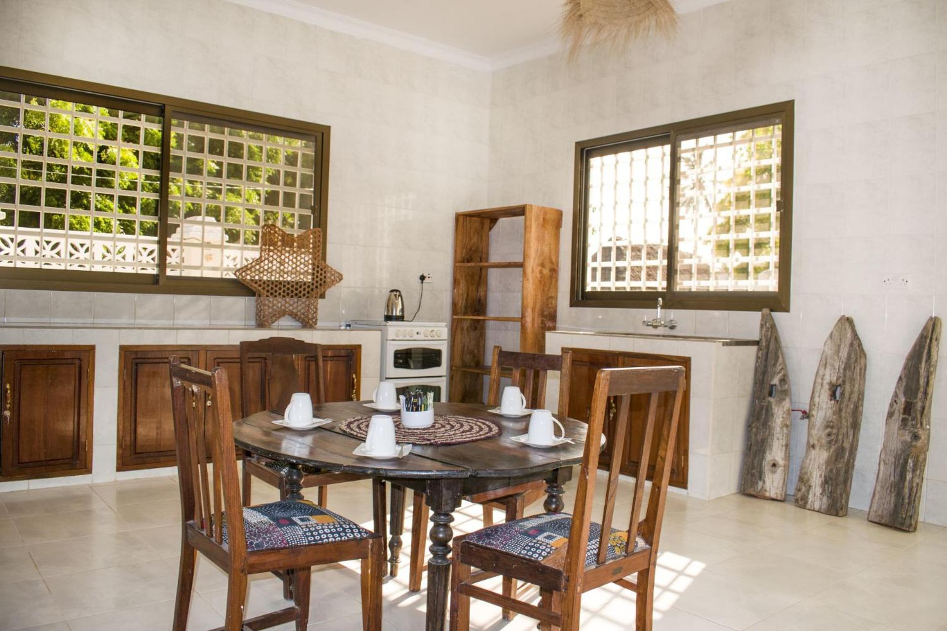Zoi House Holiday home Matemwe (Zanzibar)