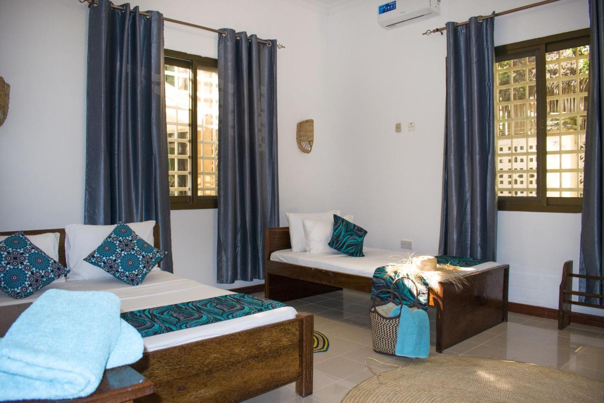 Zoi House * Matemwe (Zanzibar)