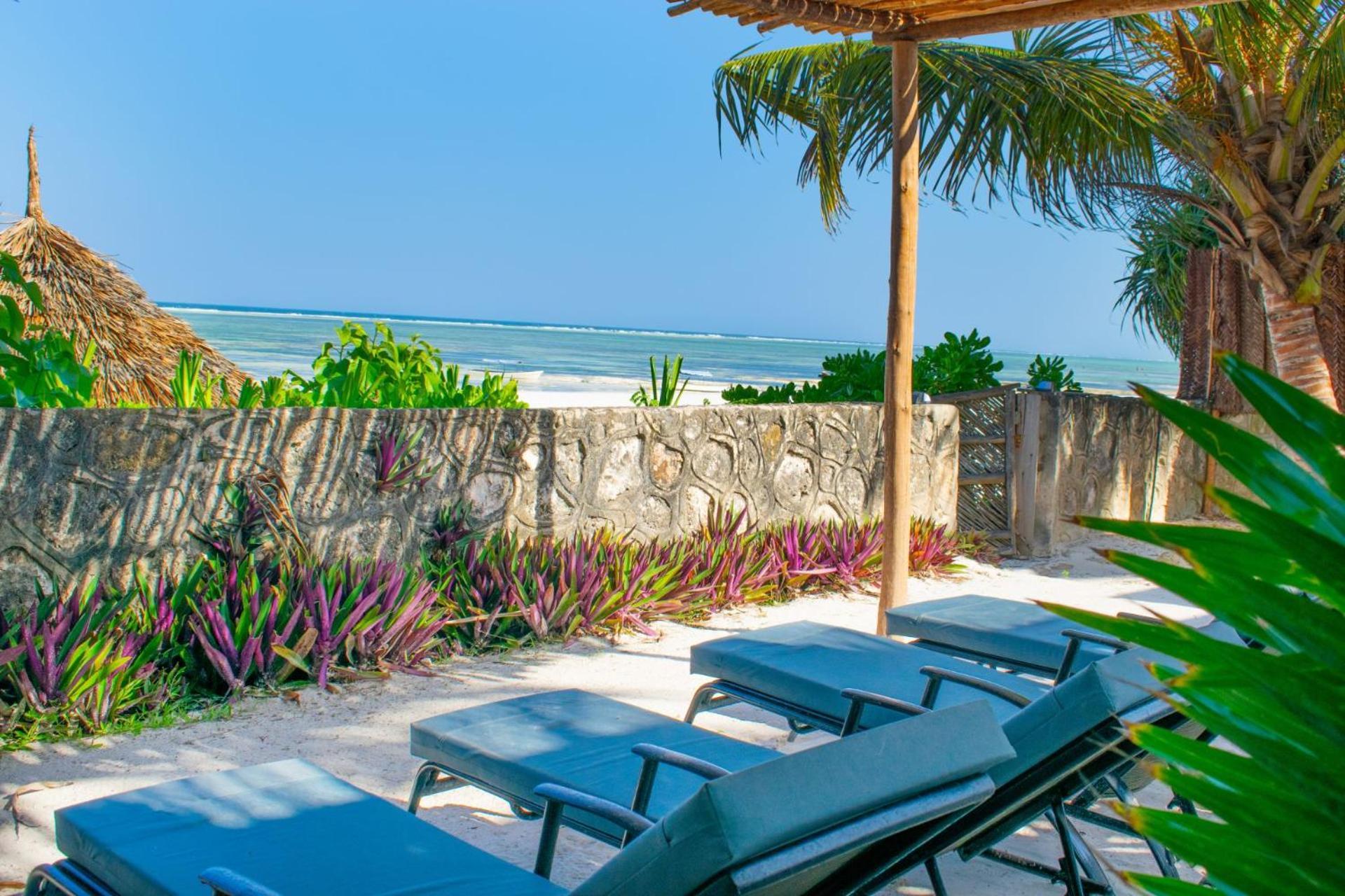 Zoi House * Matemwe (Zanzibar)
