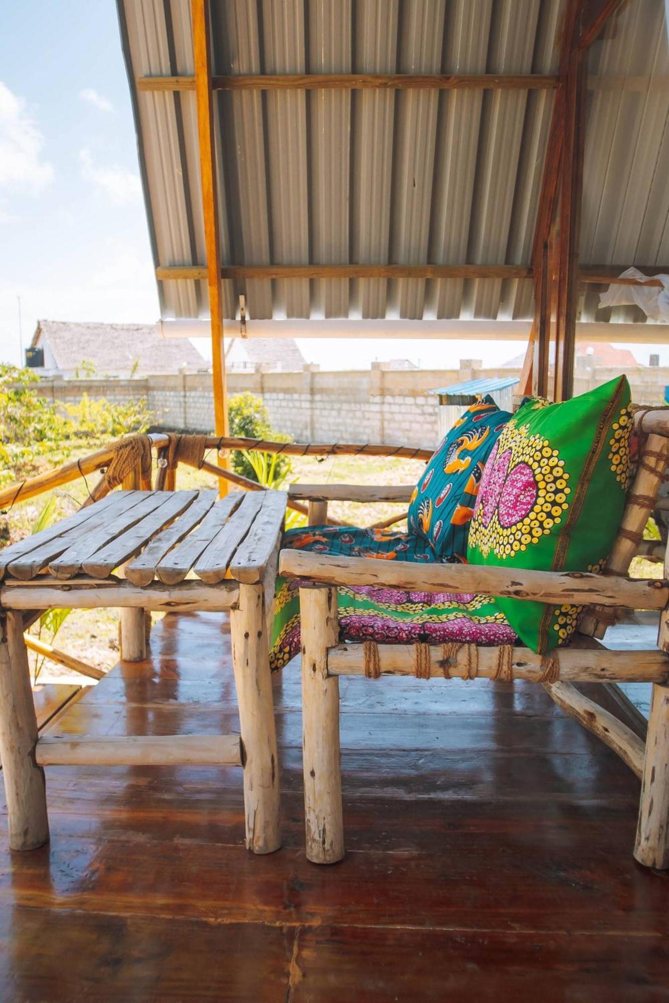 Serene A-frame In Nungwi, Tanzania - Private Garden Oasis * Nungwi