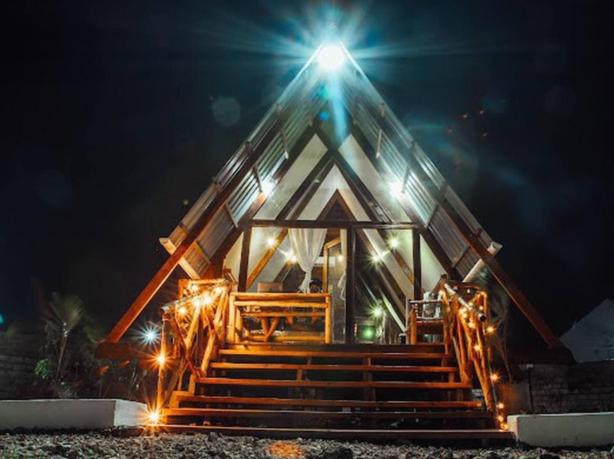 Serene A-frame In Nungwi, Tanzania - Private Garden Oasis Holiday home *