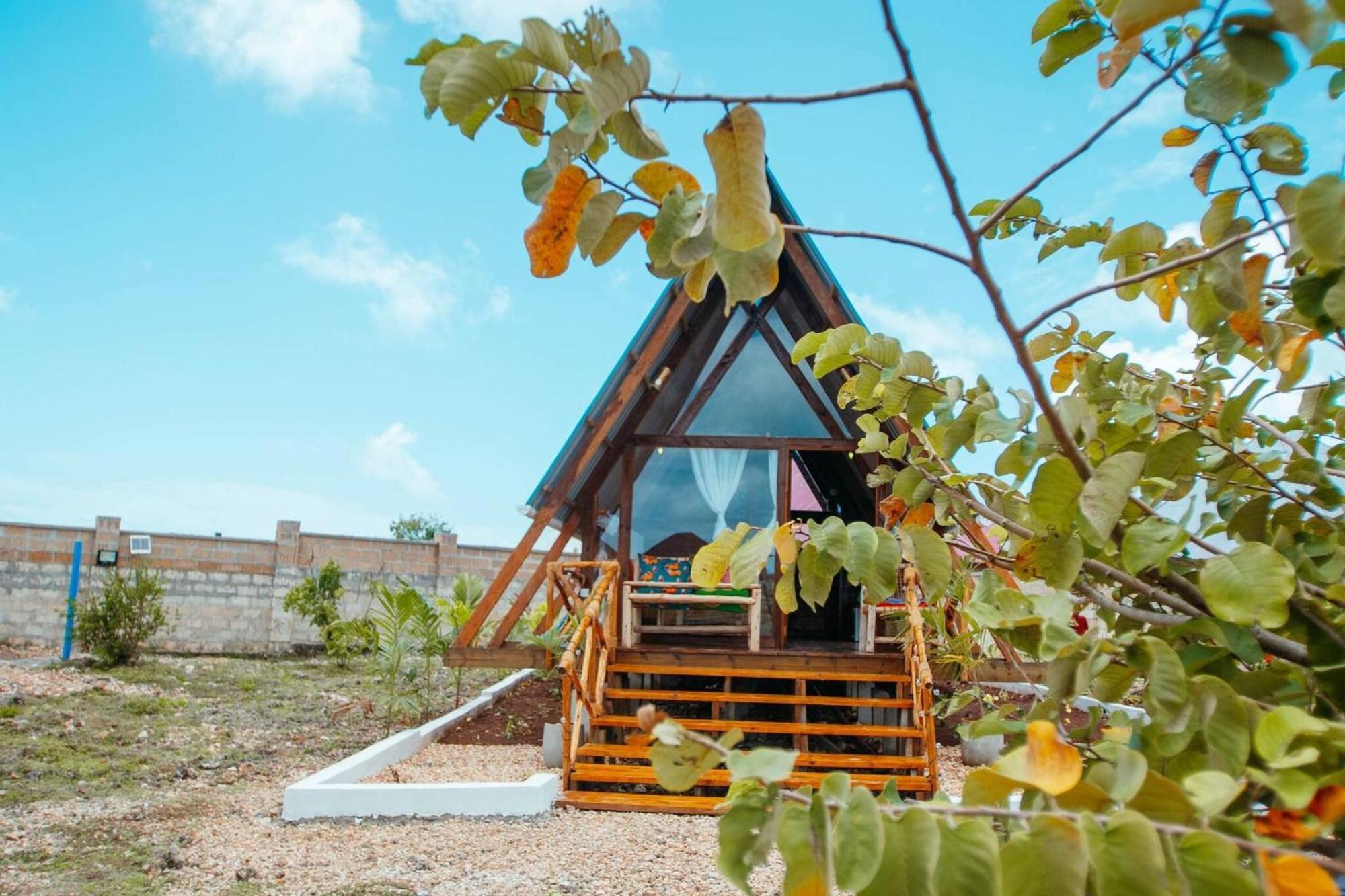 Serene A-frame In Nungwi, Tanzania - Private Garden Oasis Nungwi
