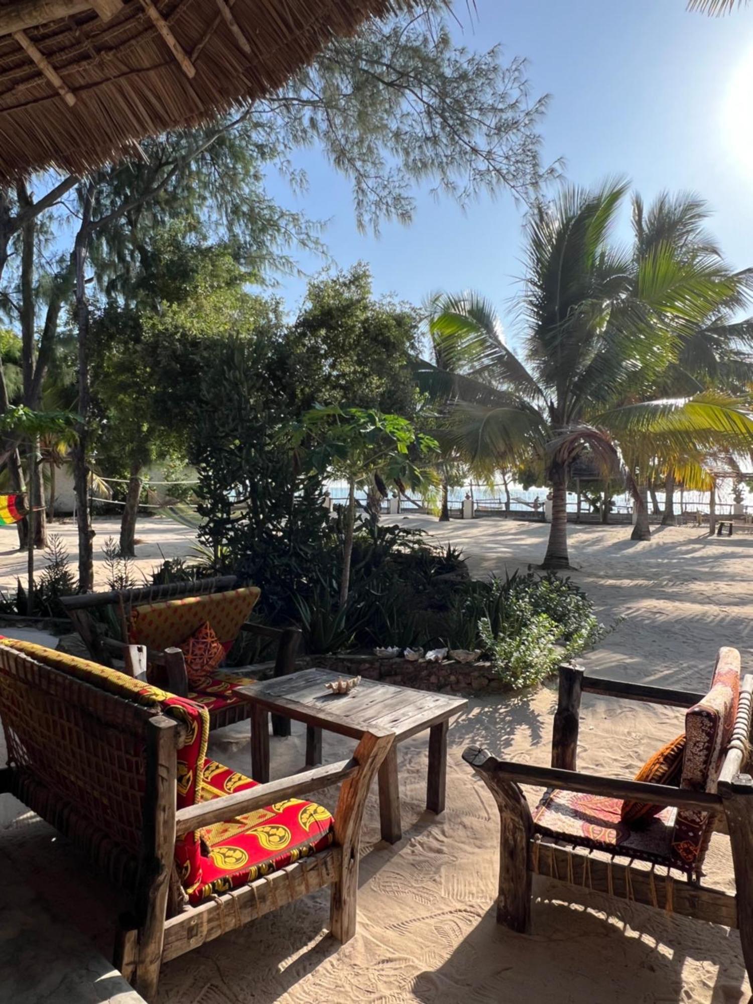 Ujamaa Resort 3*