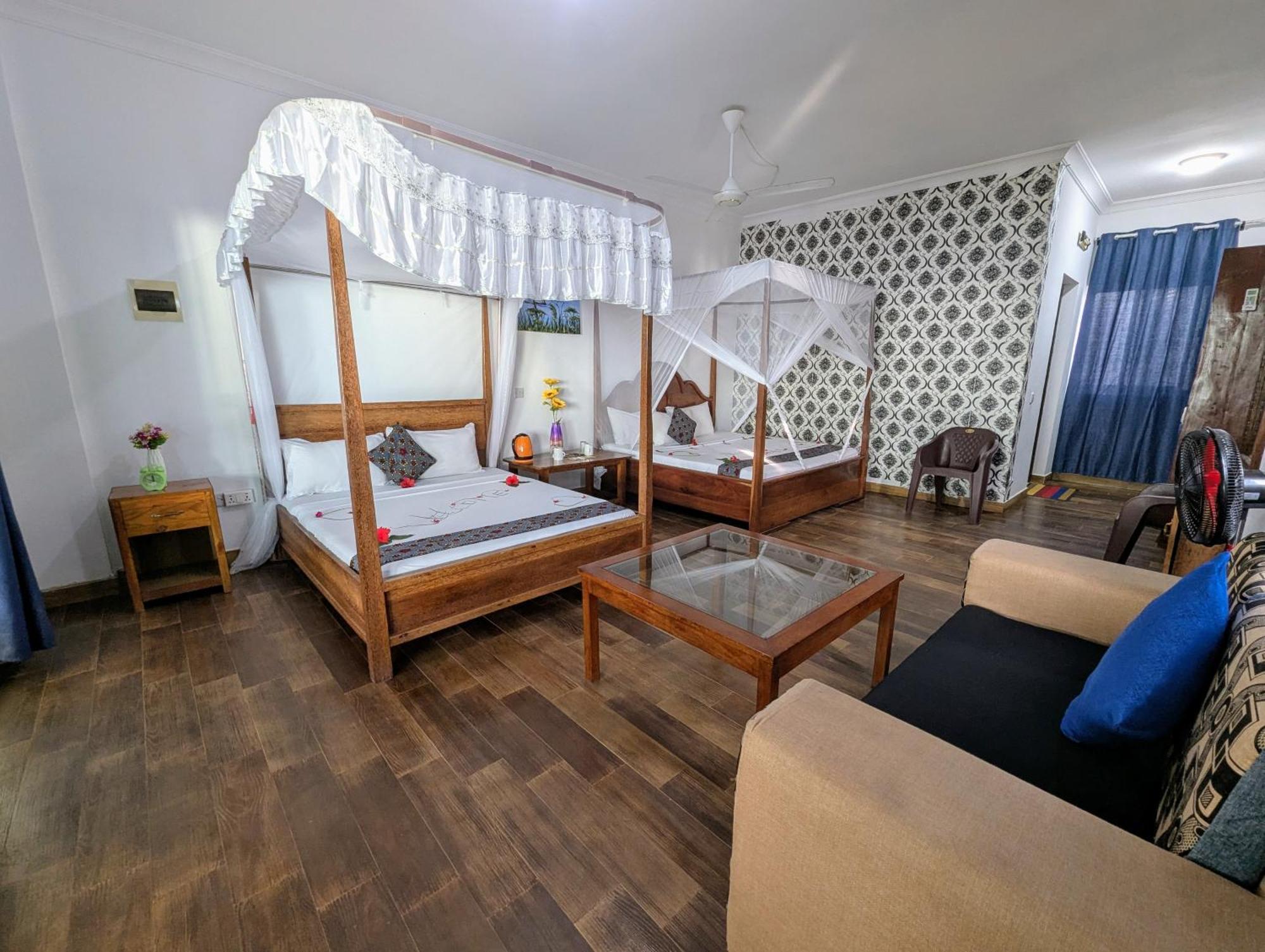 Hotel Blue Tides Nungwi