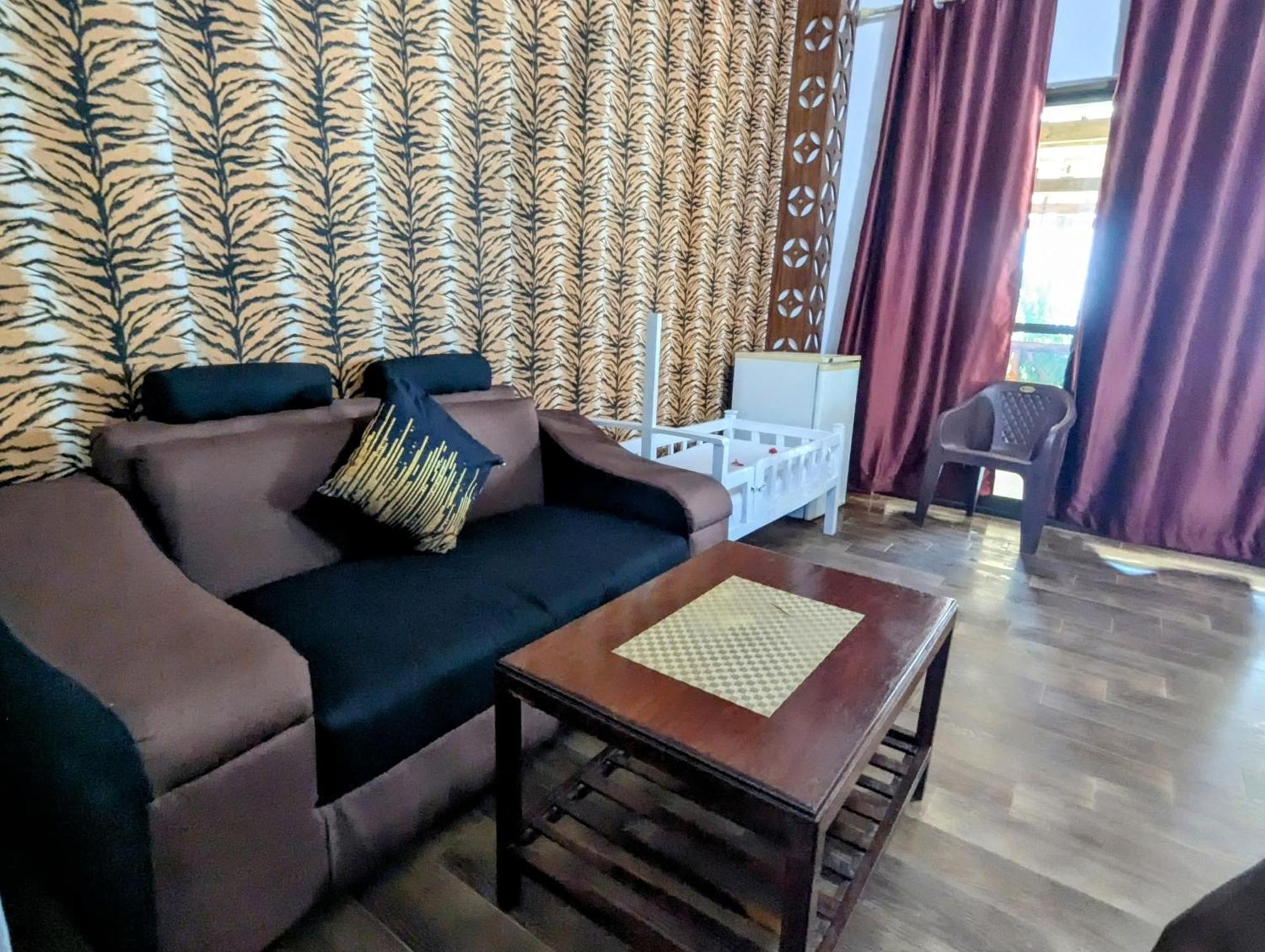 Hotel Blue Tides Nungwi