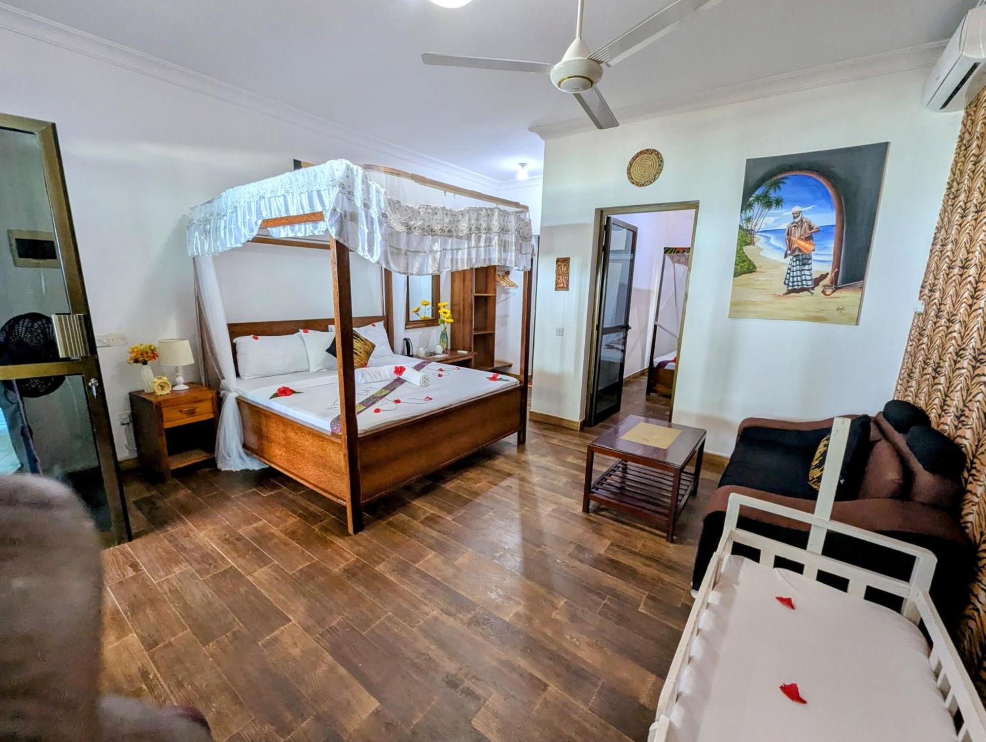 Hotel Blue Tides Nungwi