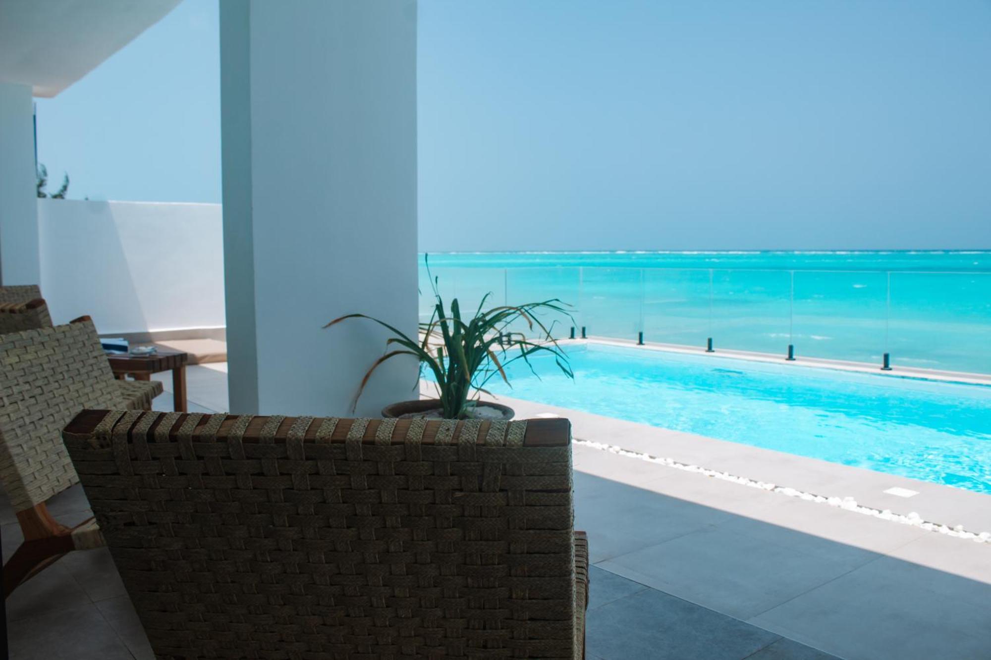 Oasis Blu Resort-adults Only 4* Nungwi