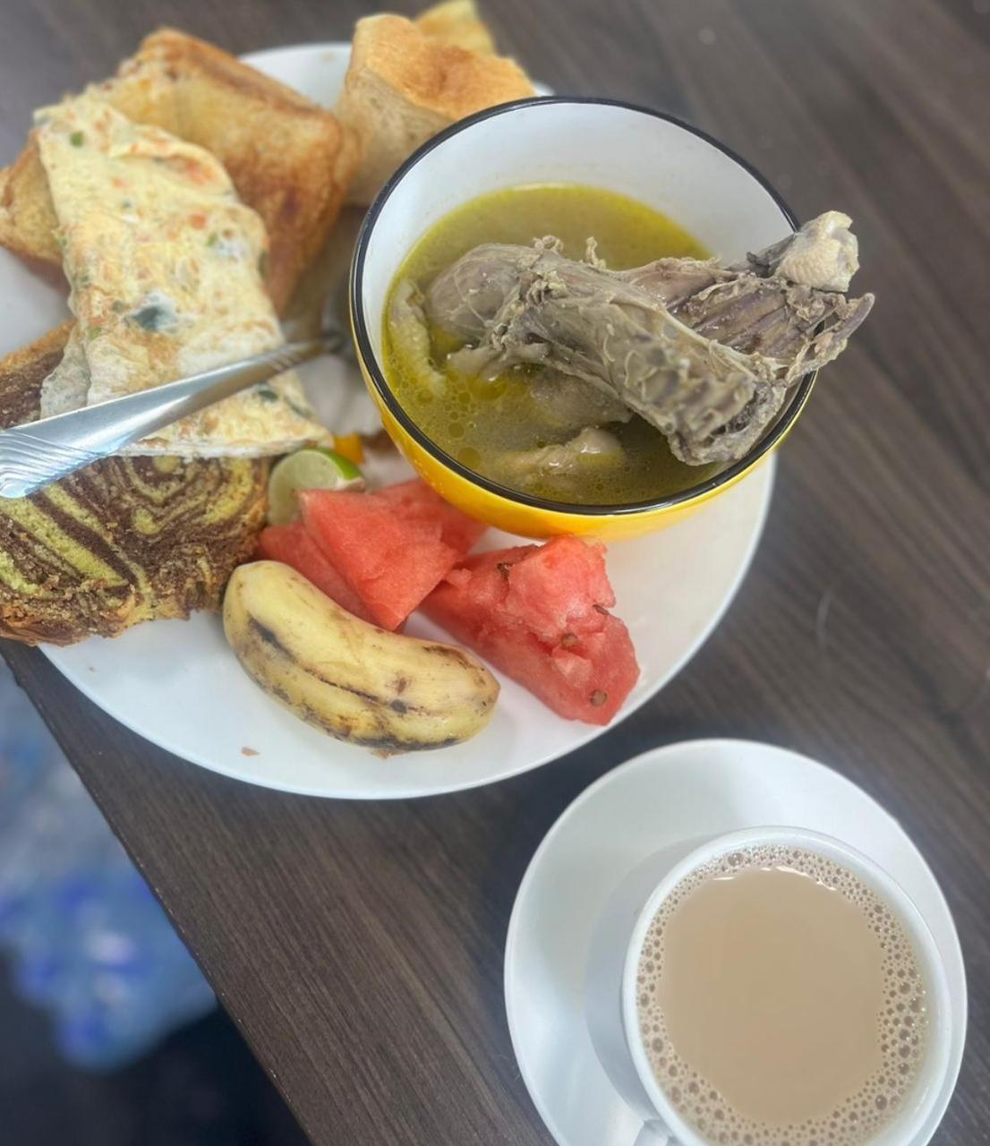 Frühstückspension Yakamoz Sansibar
