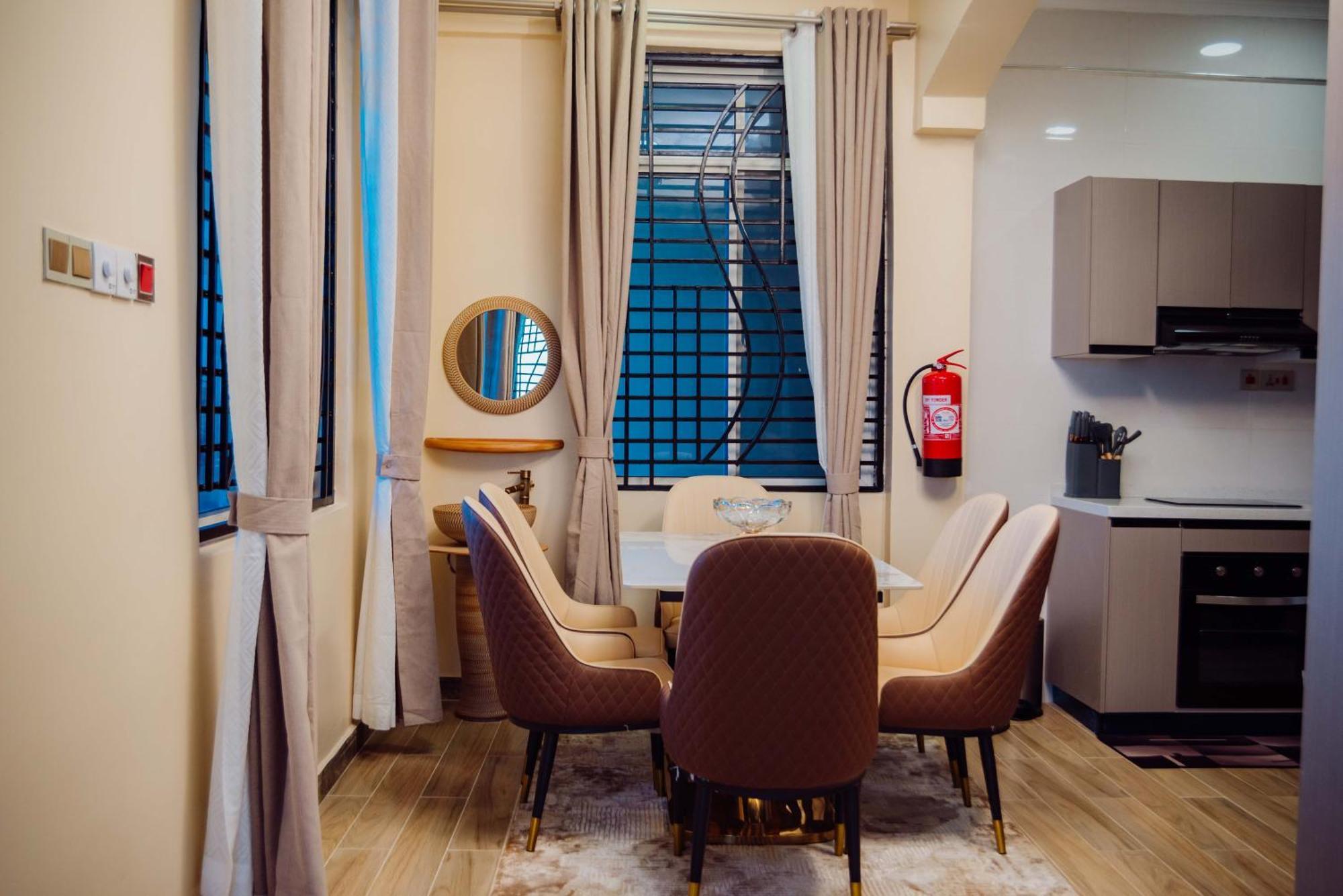 Apartment Ais Sansibar
