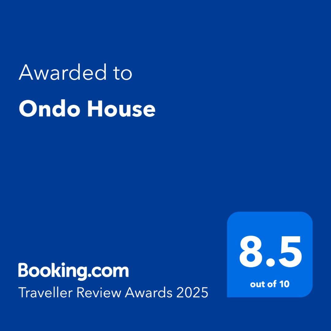 Ondo House Guest house Nungwi