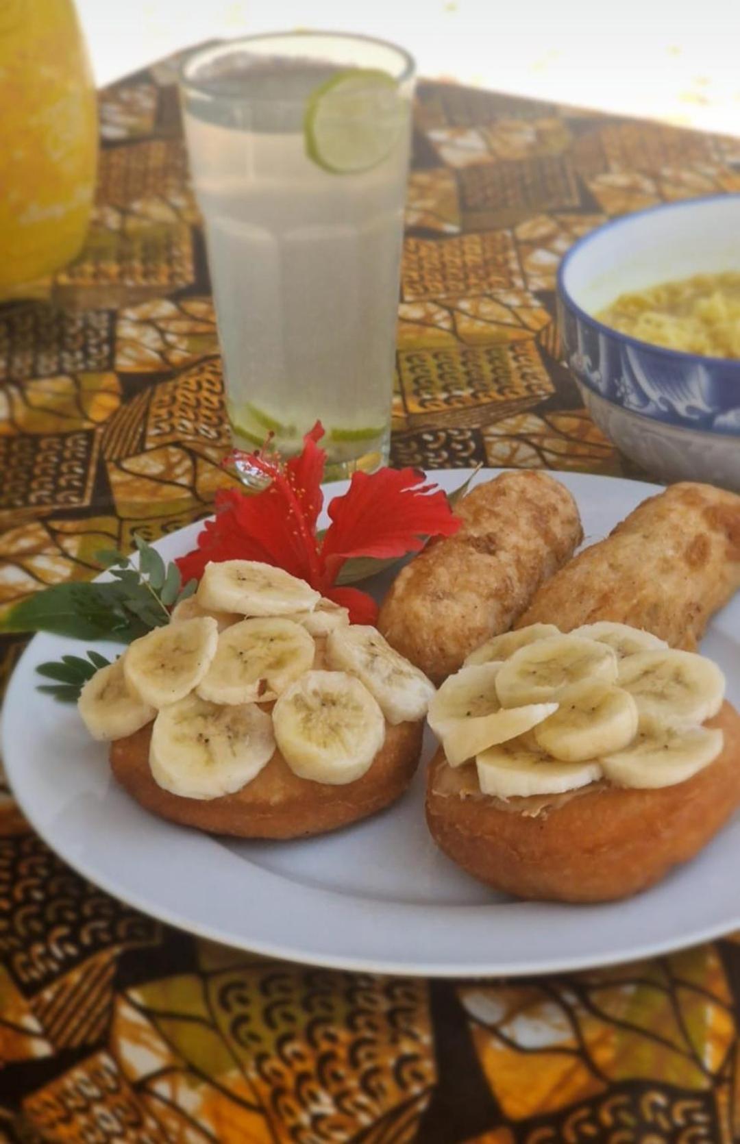 Naraha House Frühstückspension