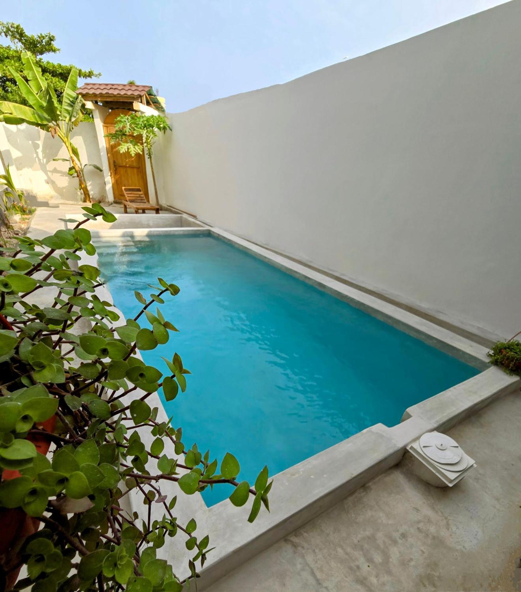 Mayssa Guest house Paje