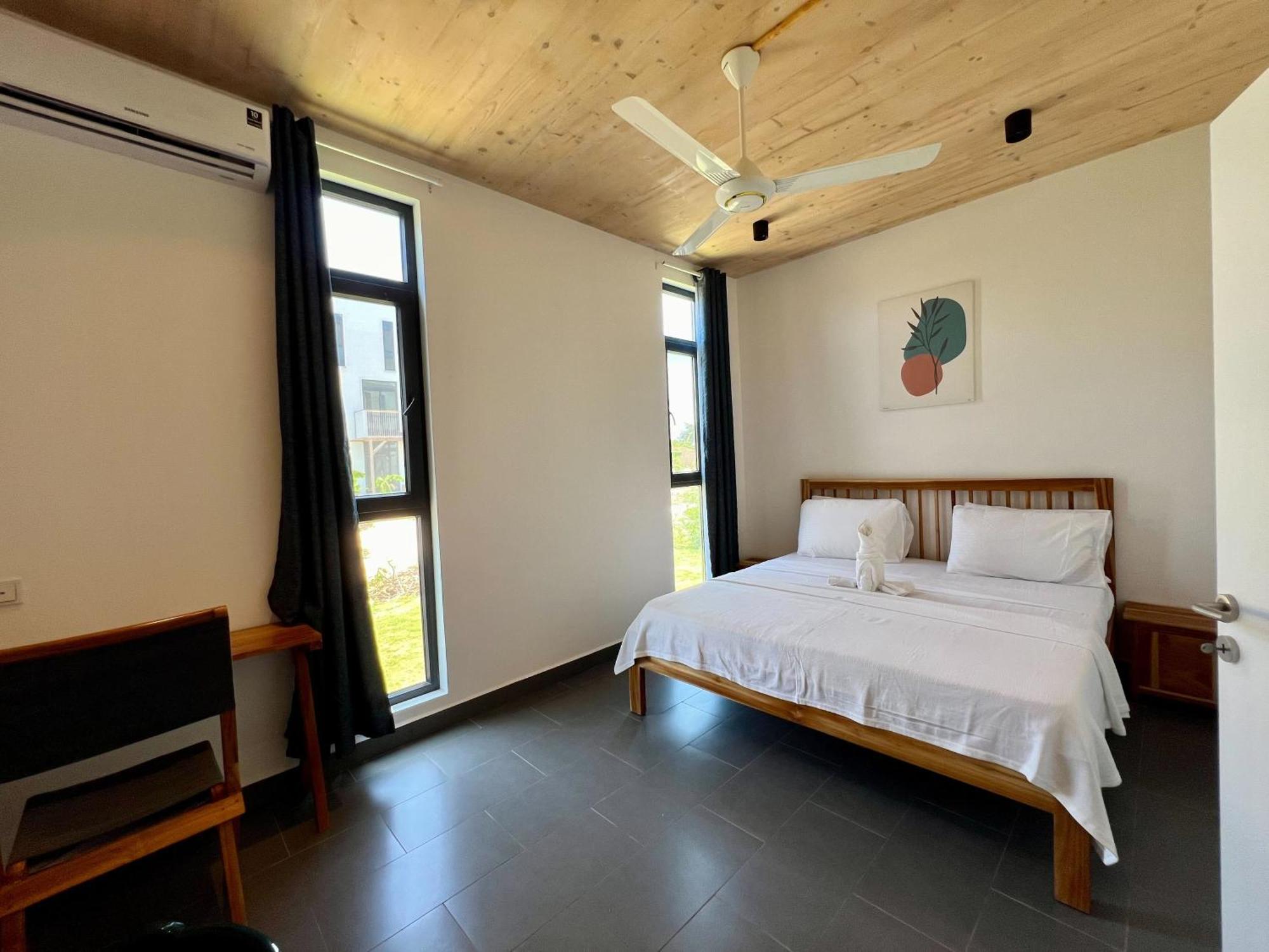 The Soul Managed By Mnf Aparthotel Paje