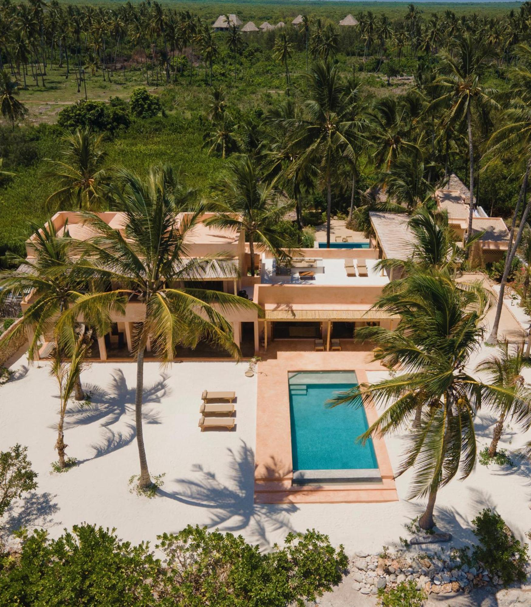 Villa Mikoko - Zanzibar
