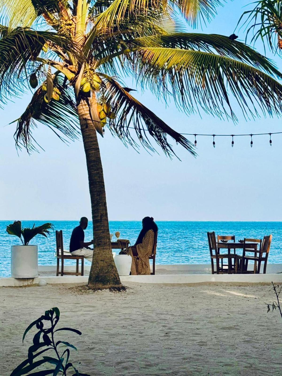 Guest house Mango House Jambiani (Zanzibar)