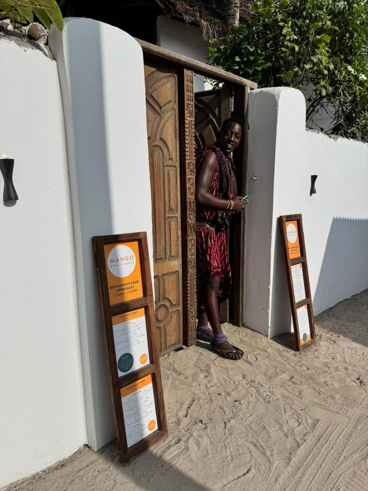 Mango House Jambiani (Zanzibar)
