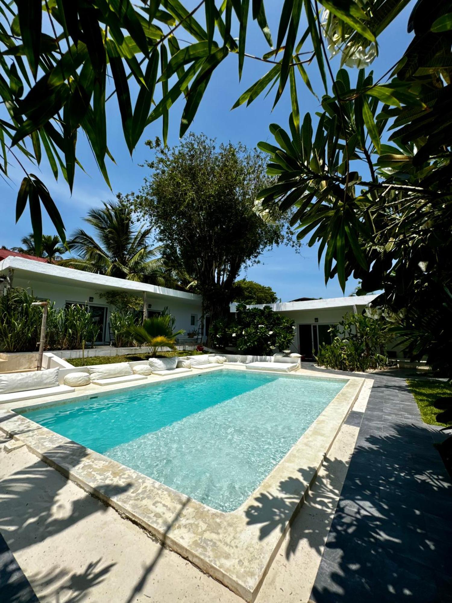 Bed & Breakfast La Base Kiwengwa (Zanzibar)