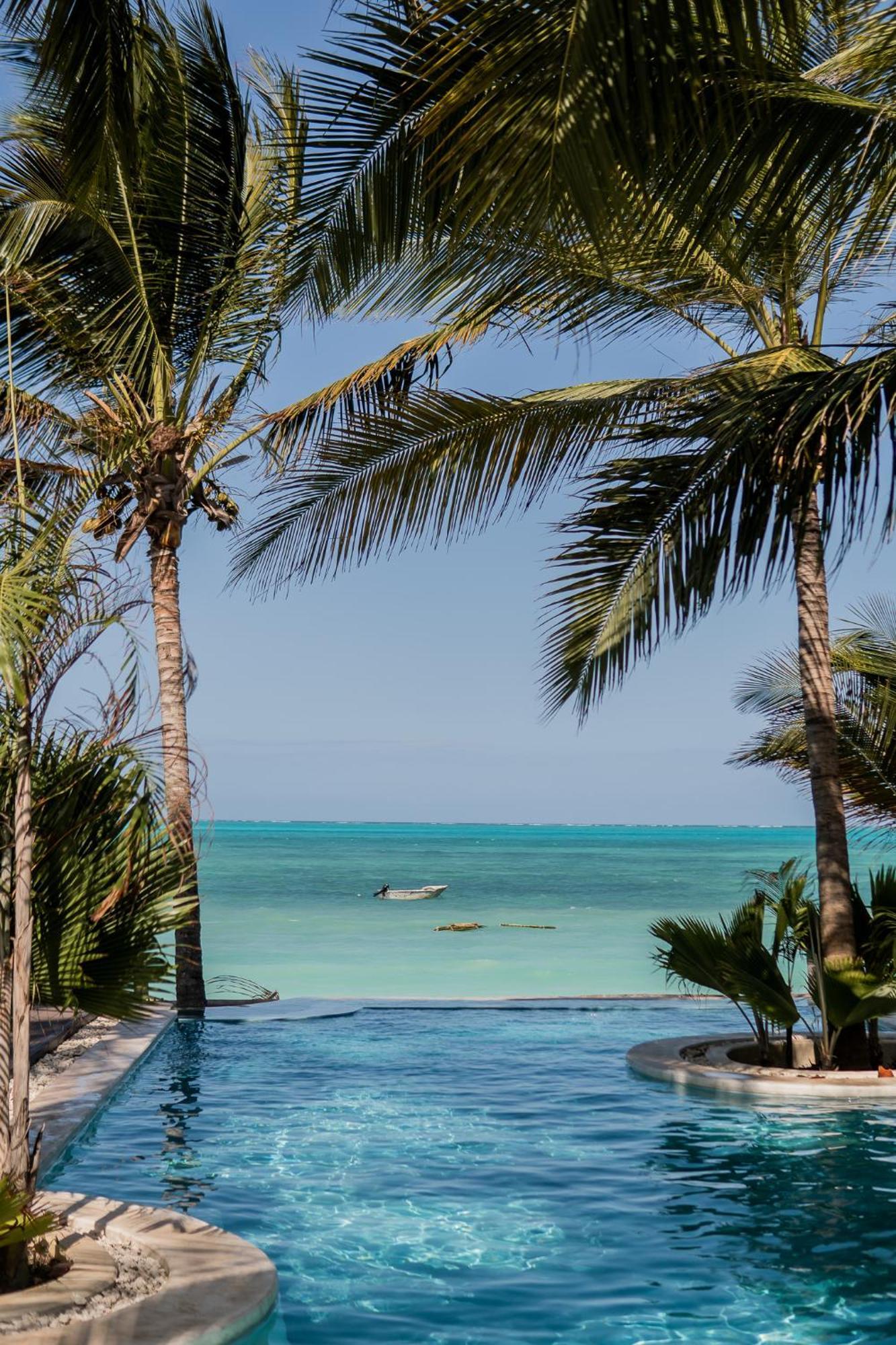 Casa Paradis Boutique Jambiani (Zanzibar)