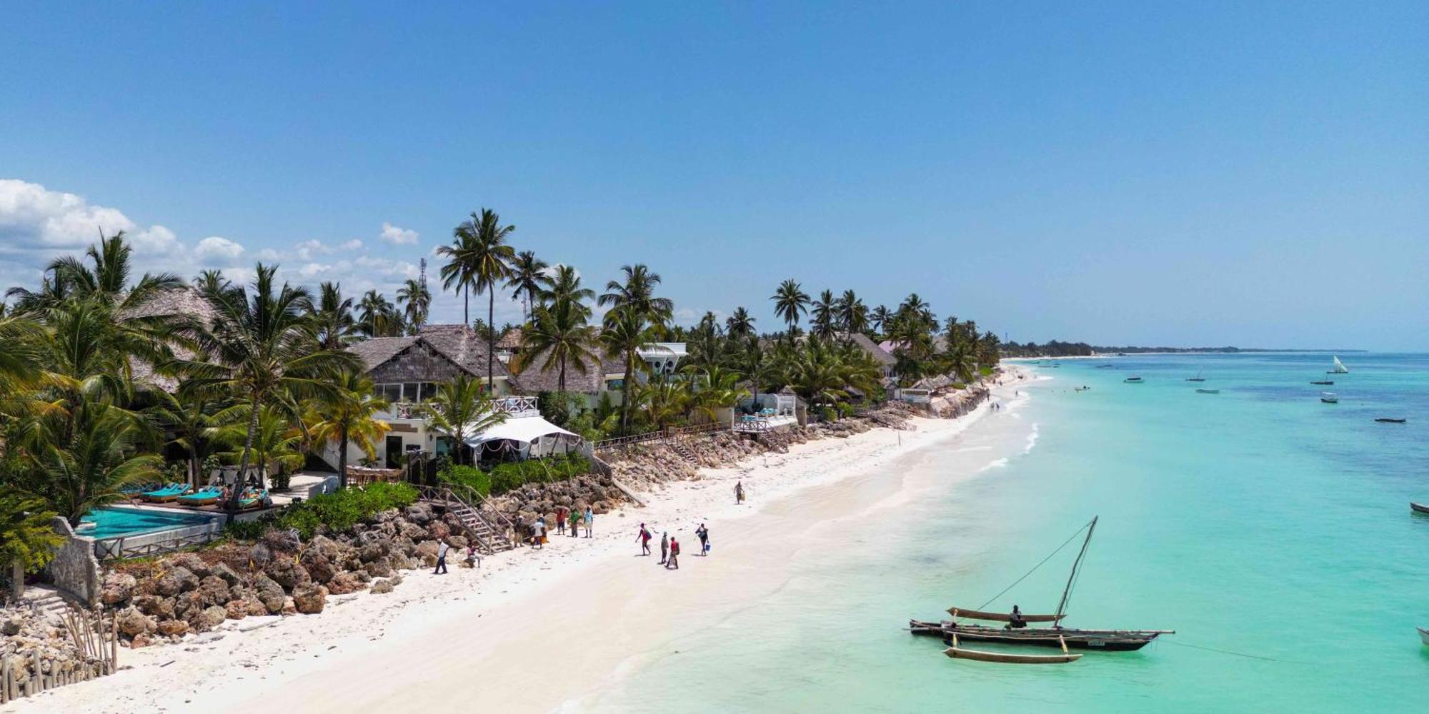 Hotel Casa Paradis Boutique Jambiani (Zanzibar)