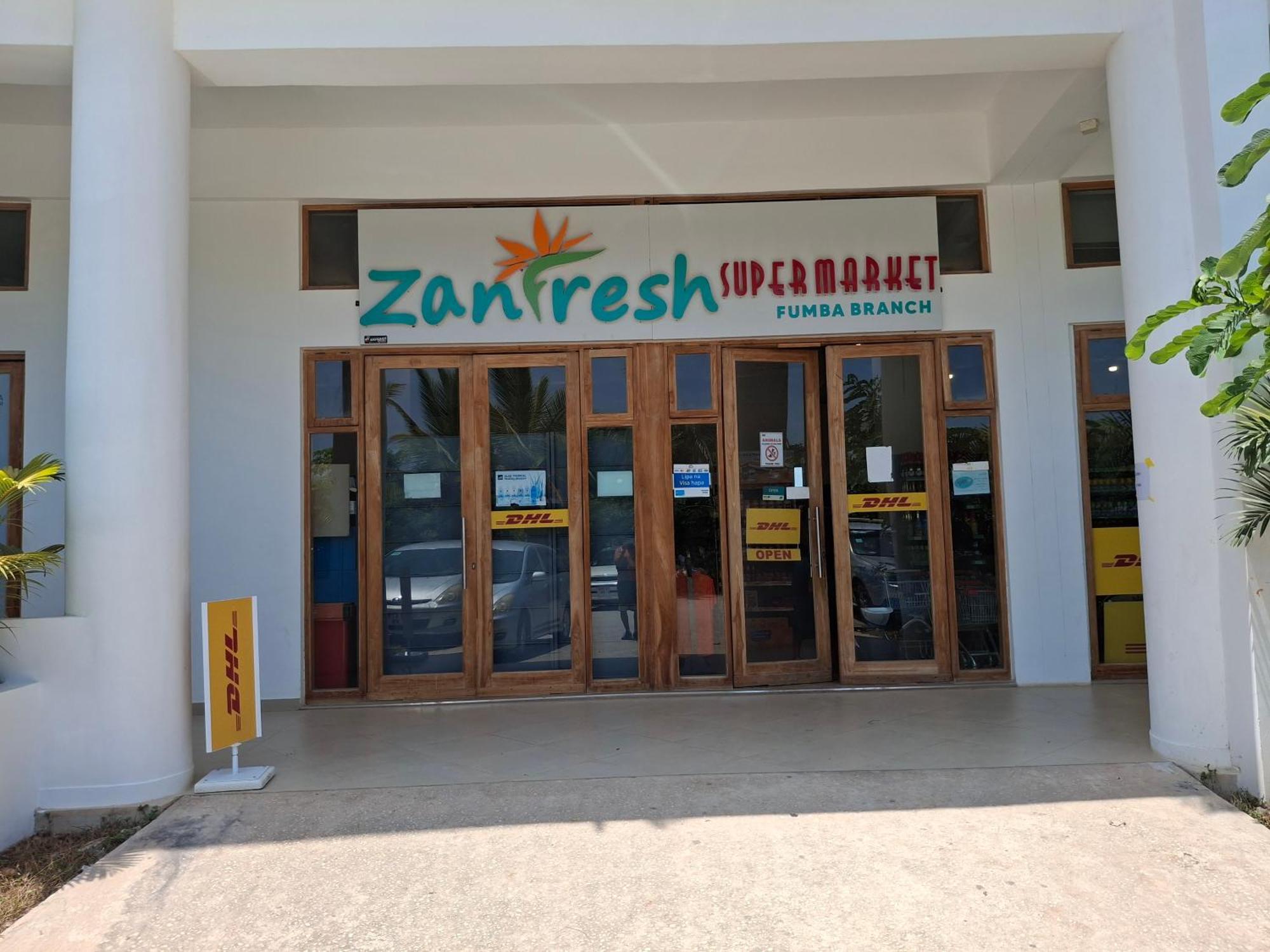 Zanzibar,fumbatown Cozy 1 Bed * Fumba