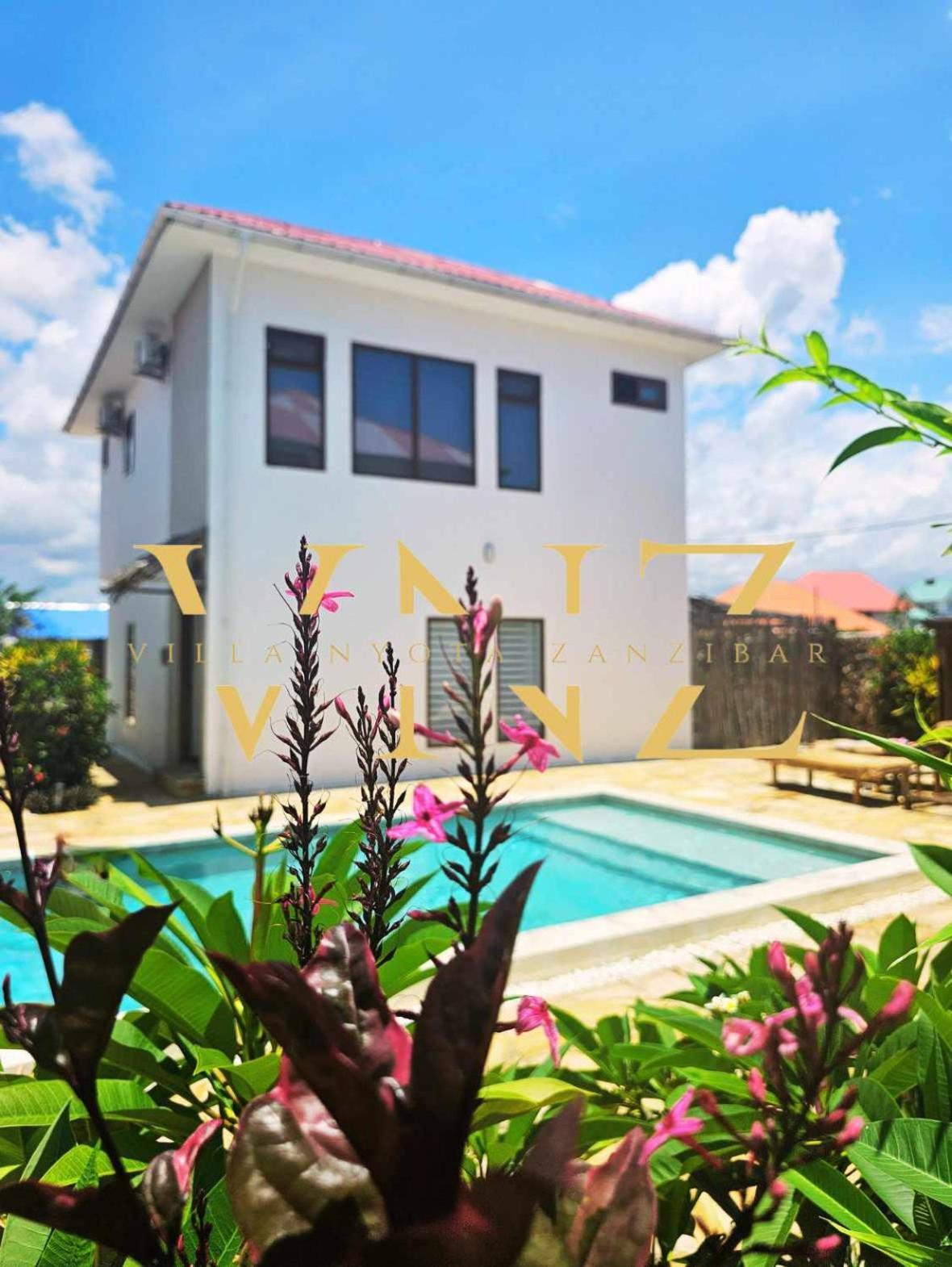 Villa Villanyota Eco Luxe Kidenga