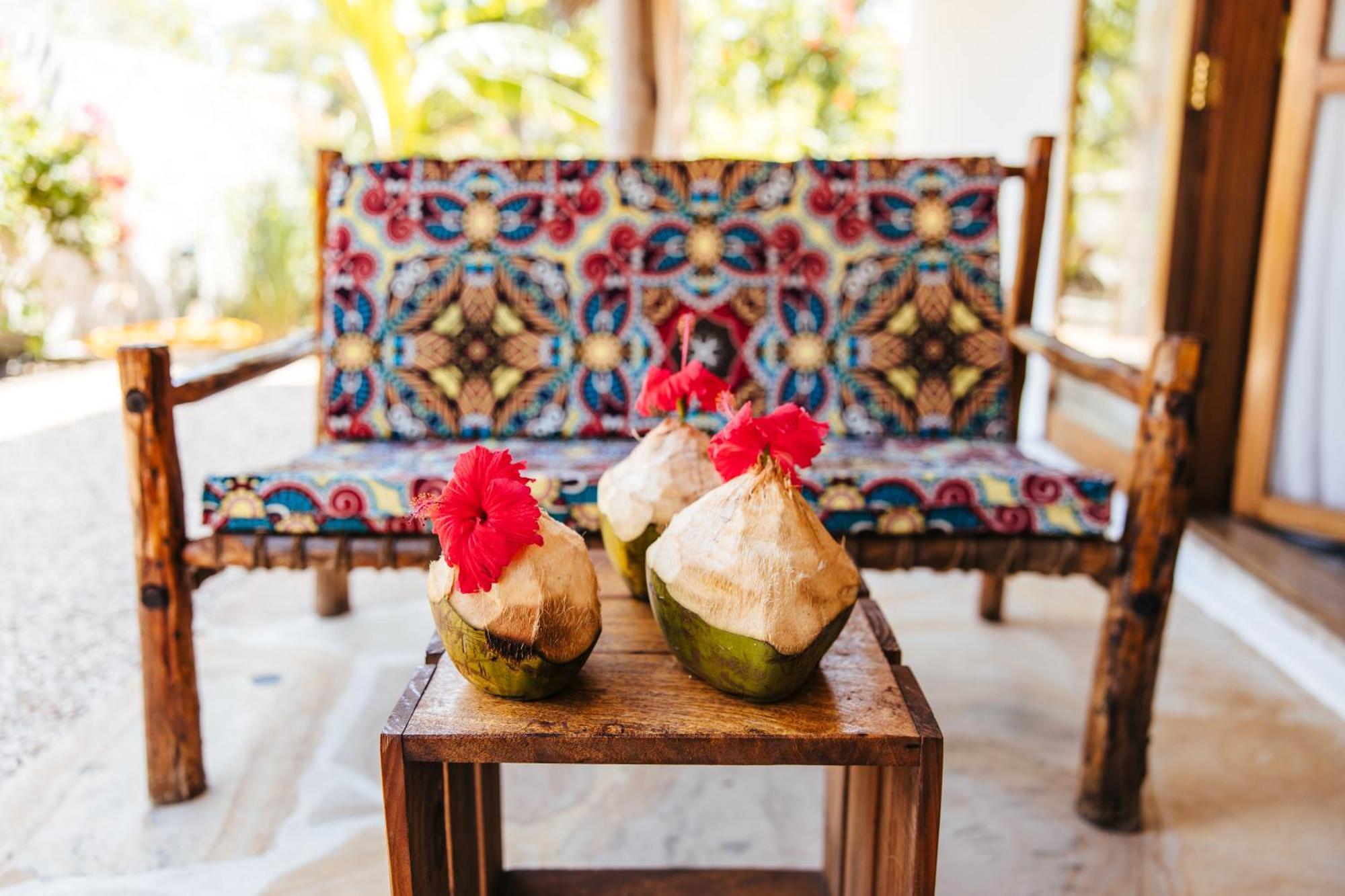 Margarita Zanzibar -jambiani Villa *