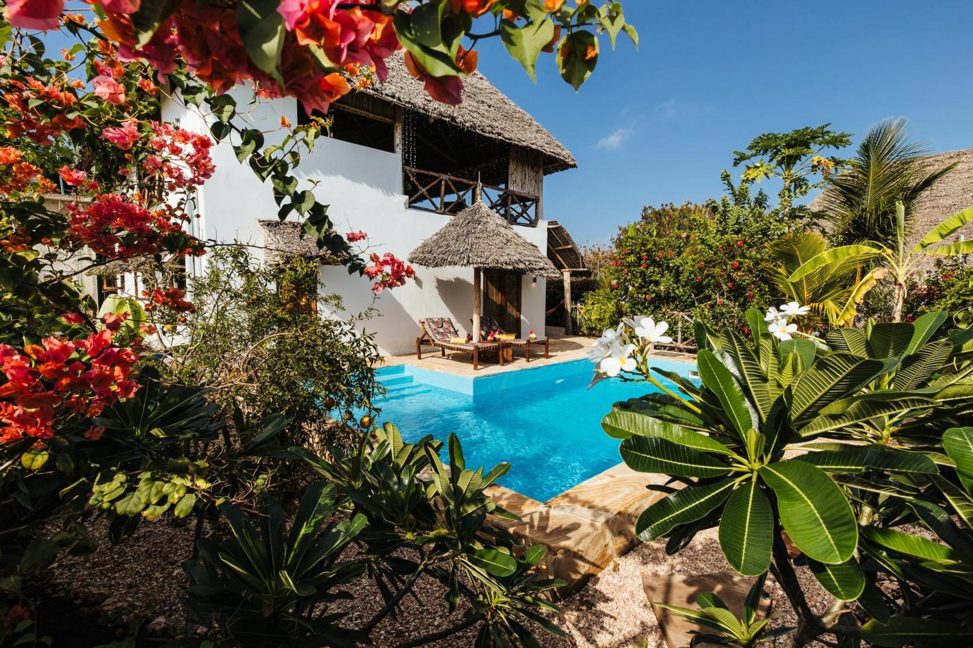 Villa Margarita Zanzibar -jambiani *