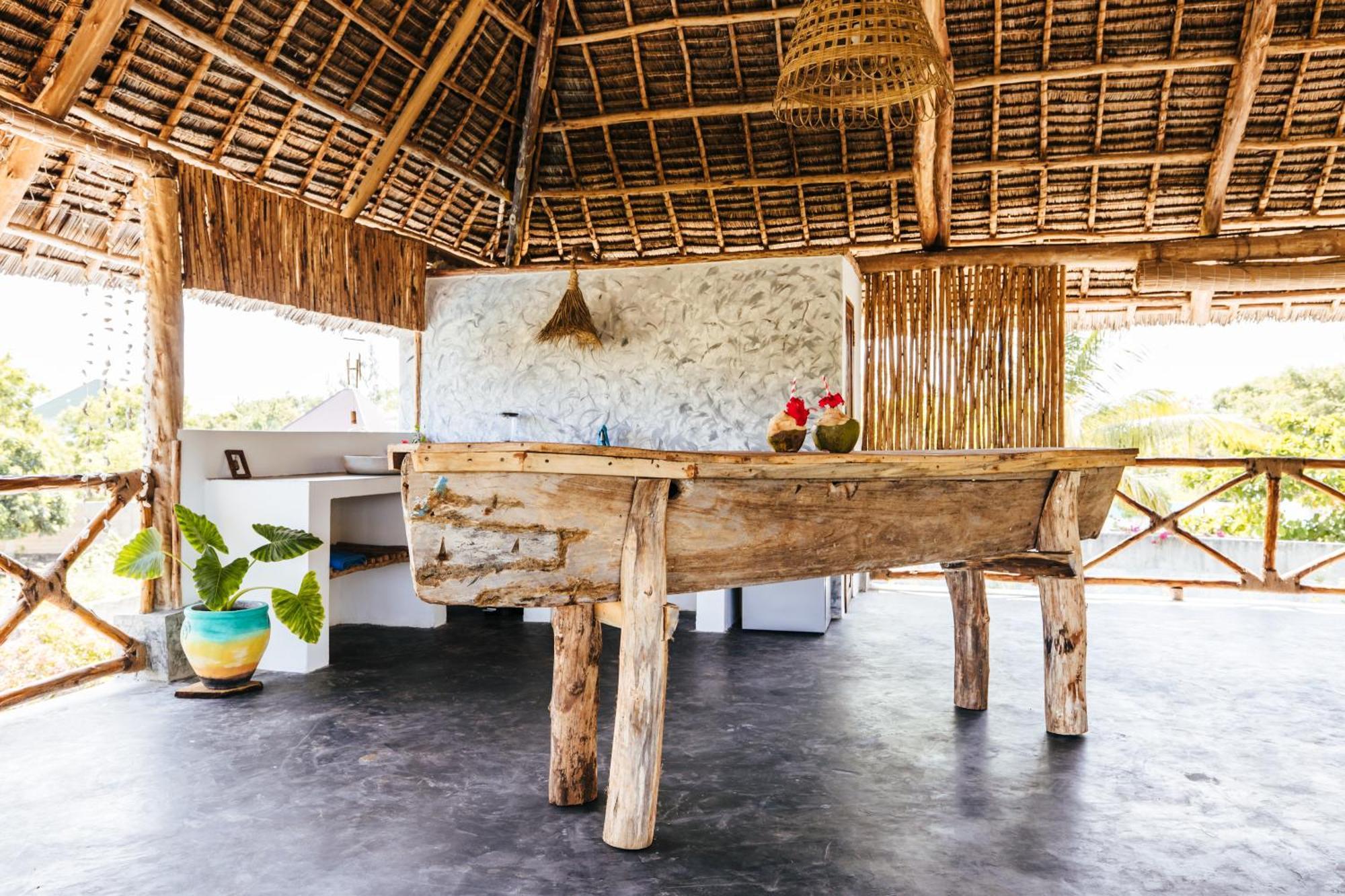 Margarita Zanzibar -jambiani Villa