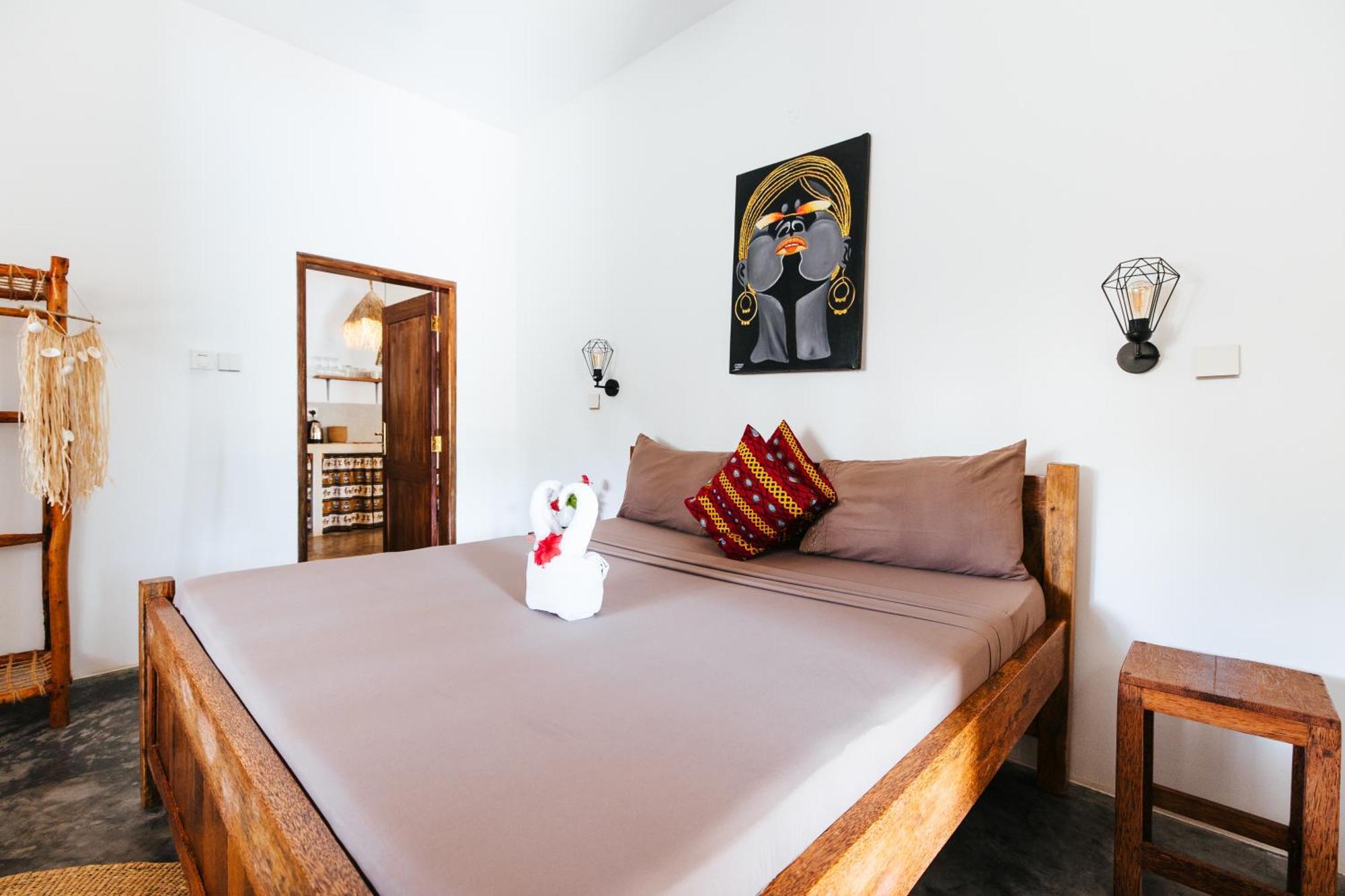 Villa Margarita Zanzibar -jambiani Jambiani (Zanzibar)