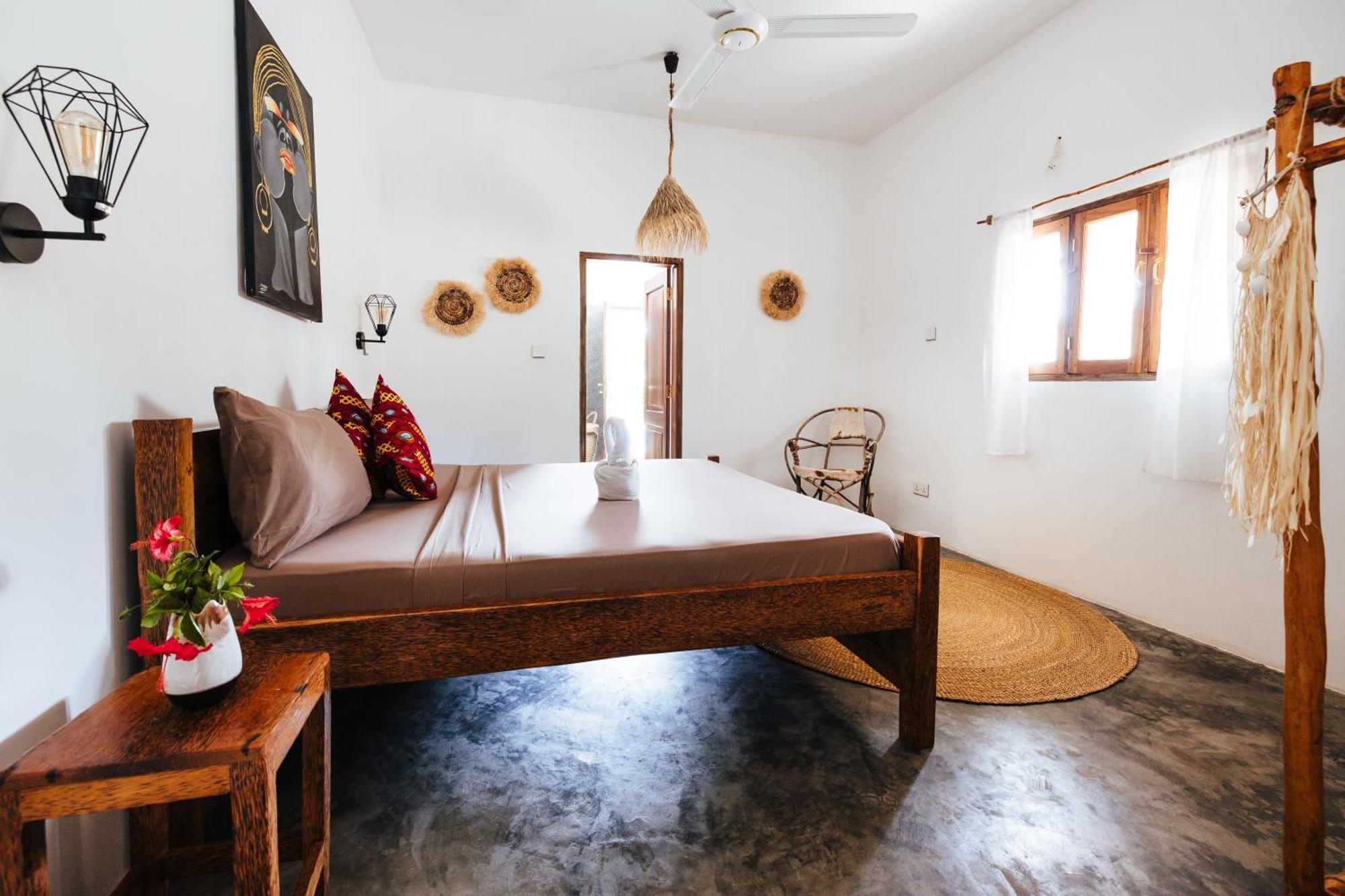 Villa Margarita Zanzibar -jambiani
