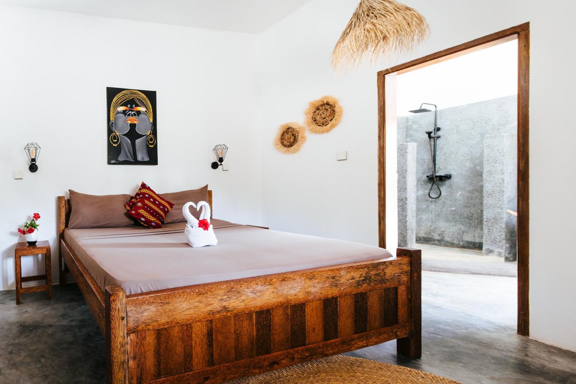 Margarita Zanzibar -jambiani Villa