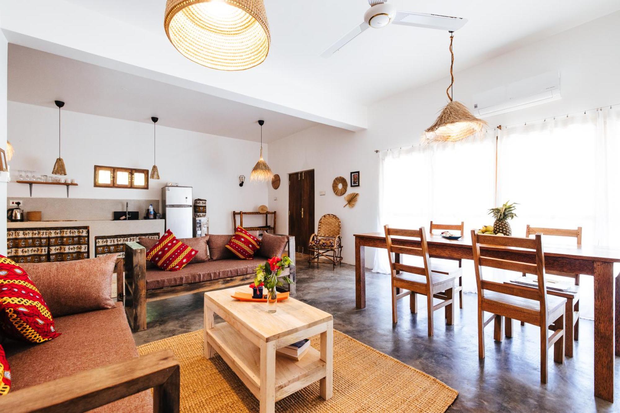 Villa Margarita Zanzibar -jambiani *