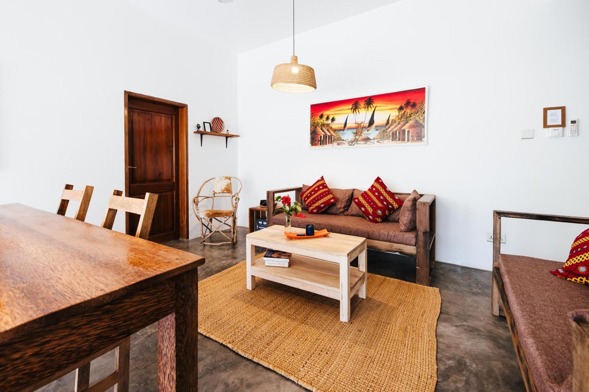 Margarita Zanzibar -jambiani Villa