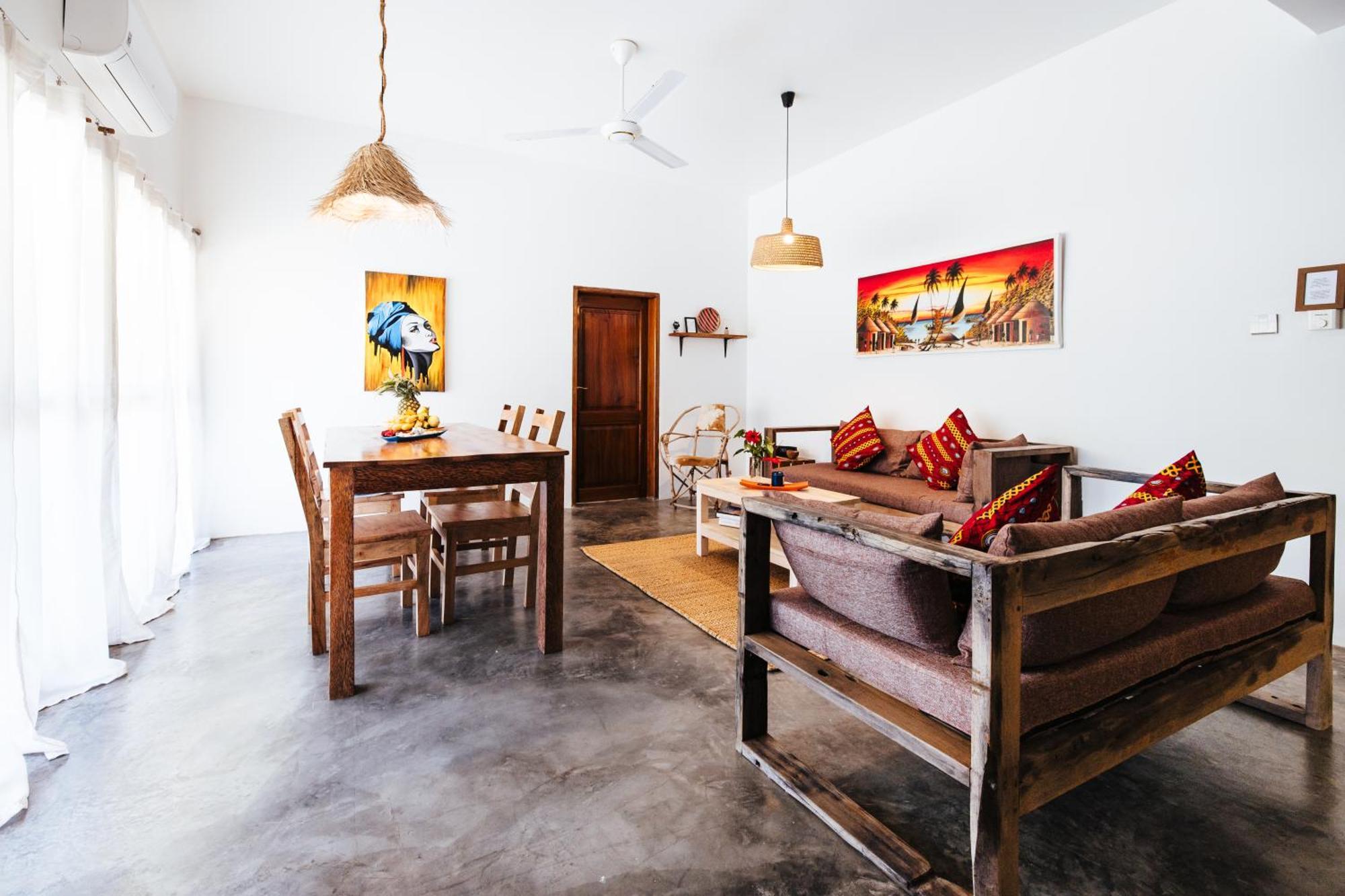 Villa Margarita Zanzibar -jambiani Jambiani (Zanzibar)