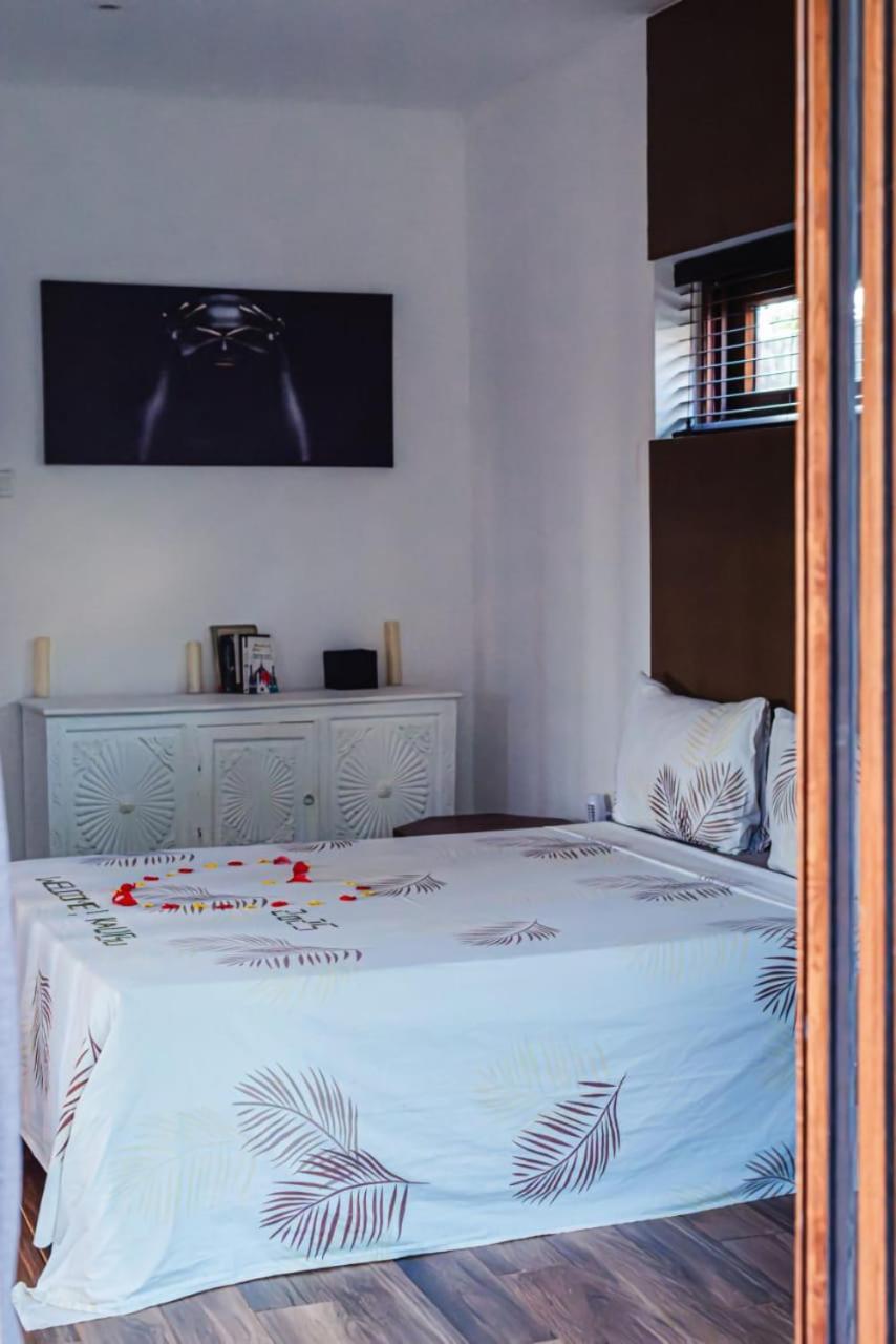 Secret Garden Apartment Kendwa