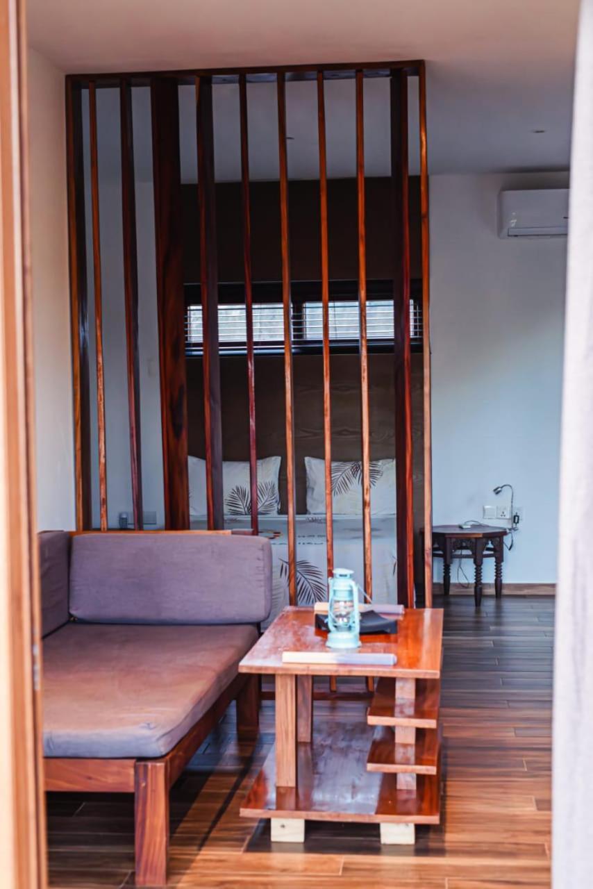 Secret Garden Apartment Kendwa
