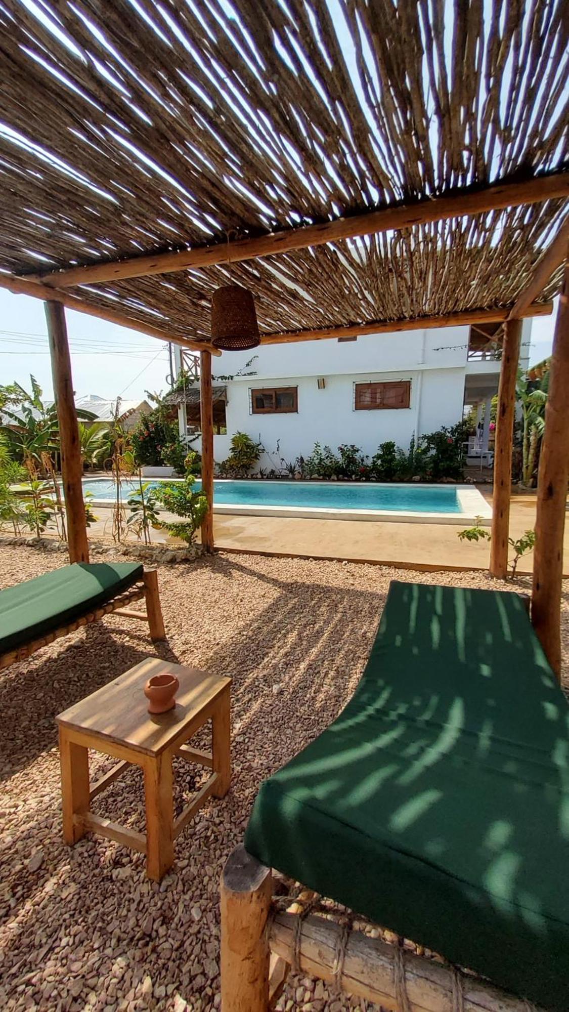 Apartment Iaia Jambiani (Zanzibar)