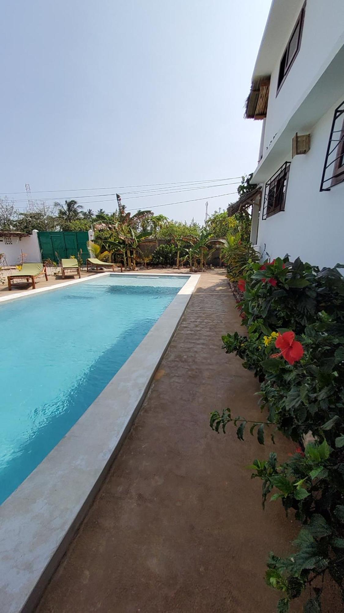 Iaia * Jambiani (Zanzibar)