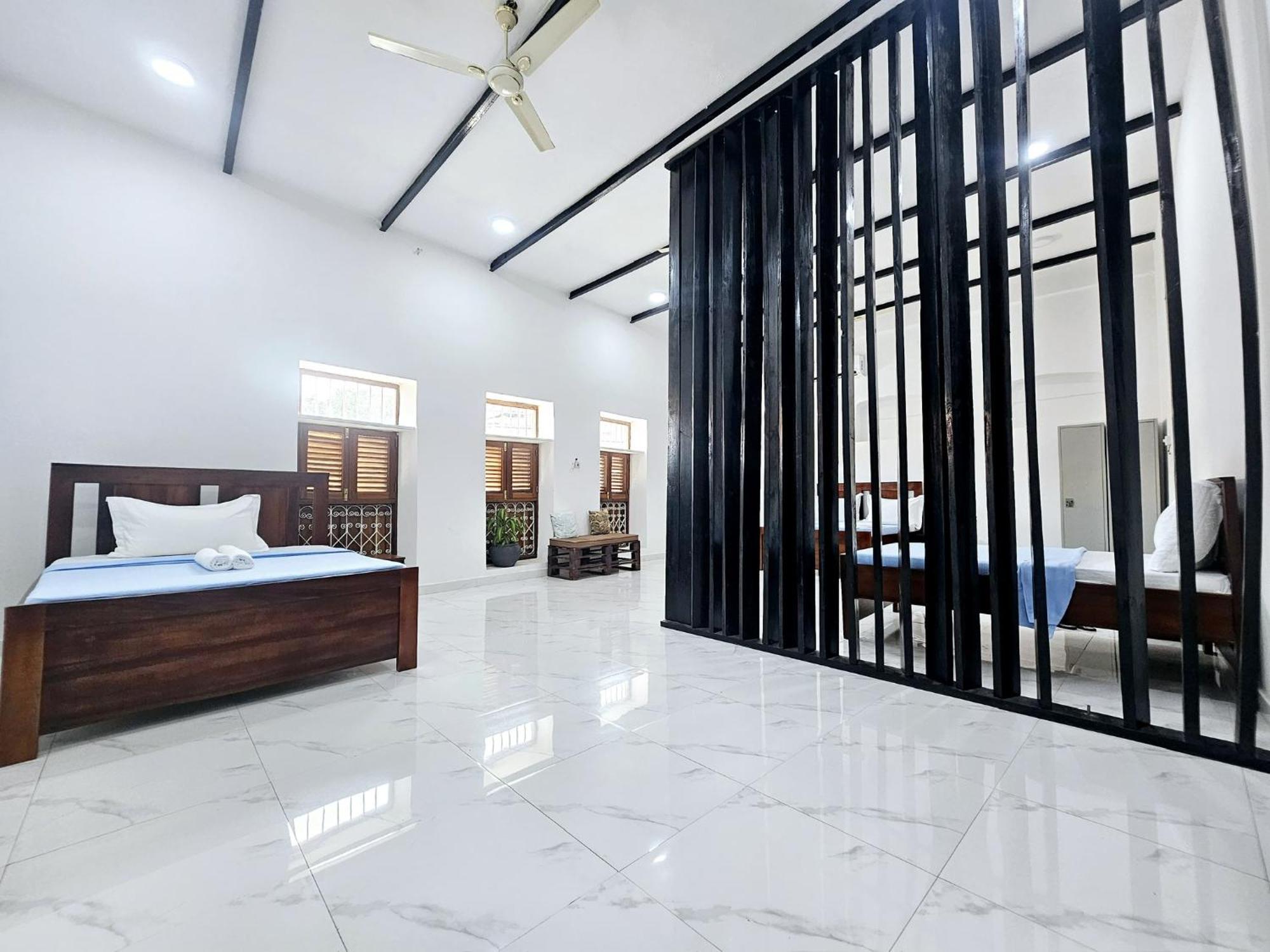Hello Rafiki House - Stonetown Hostel *