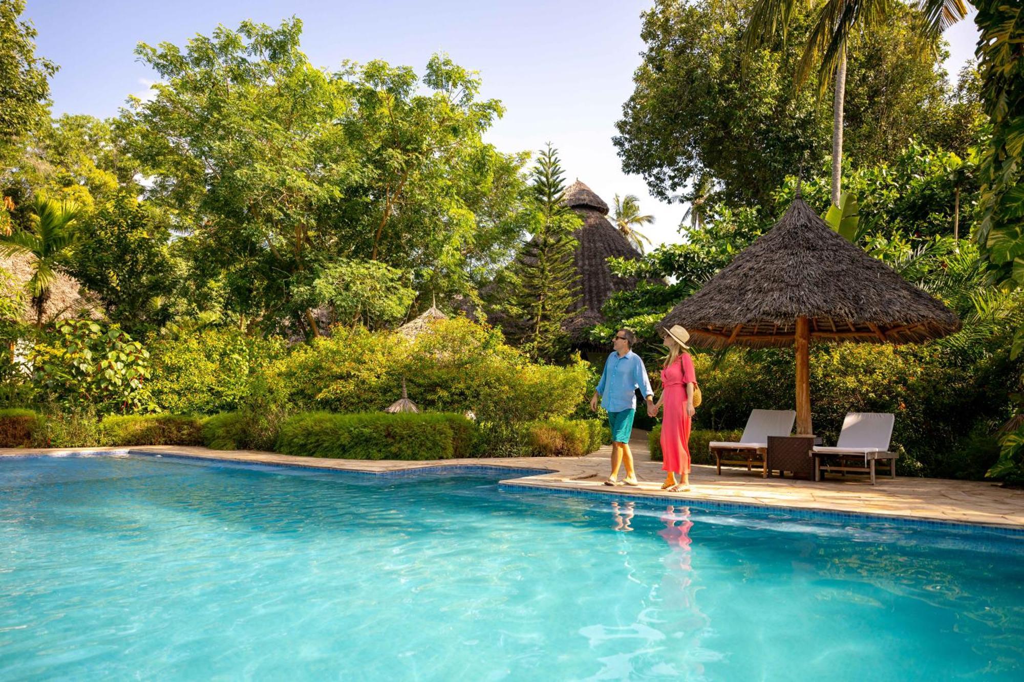 Zanzi Private Paradise Resort Zanzibar