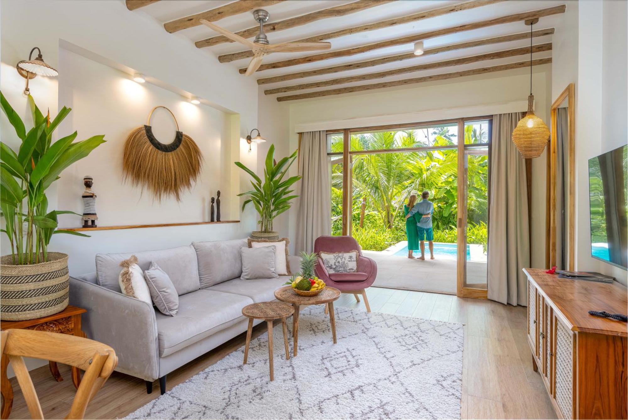 Zanzi Private Paradise 5*