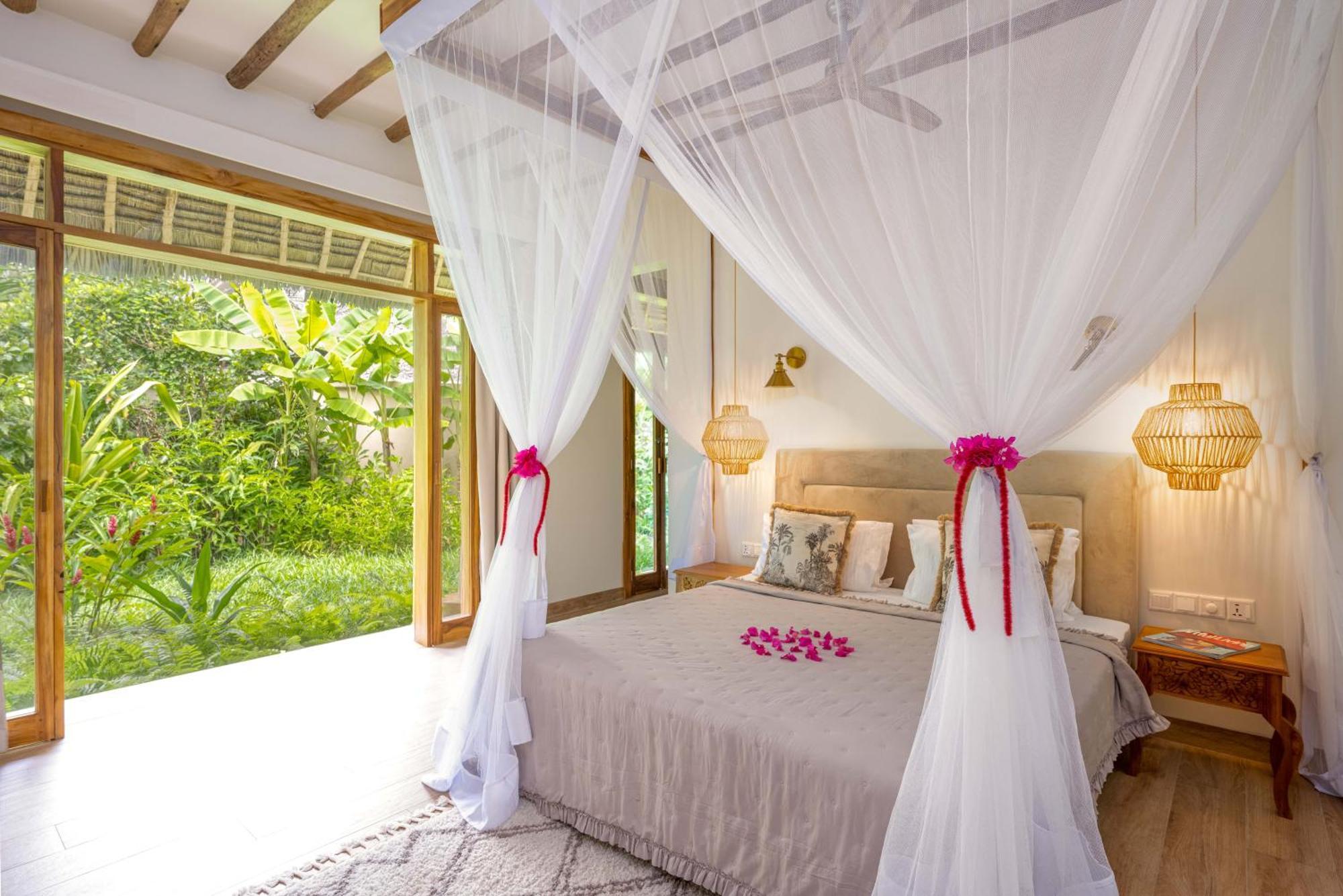 Zanzi Private Paradise 5*