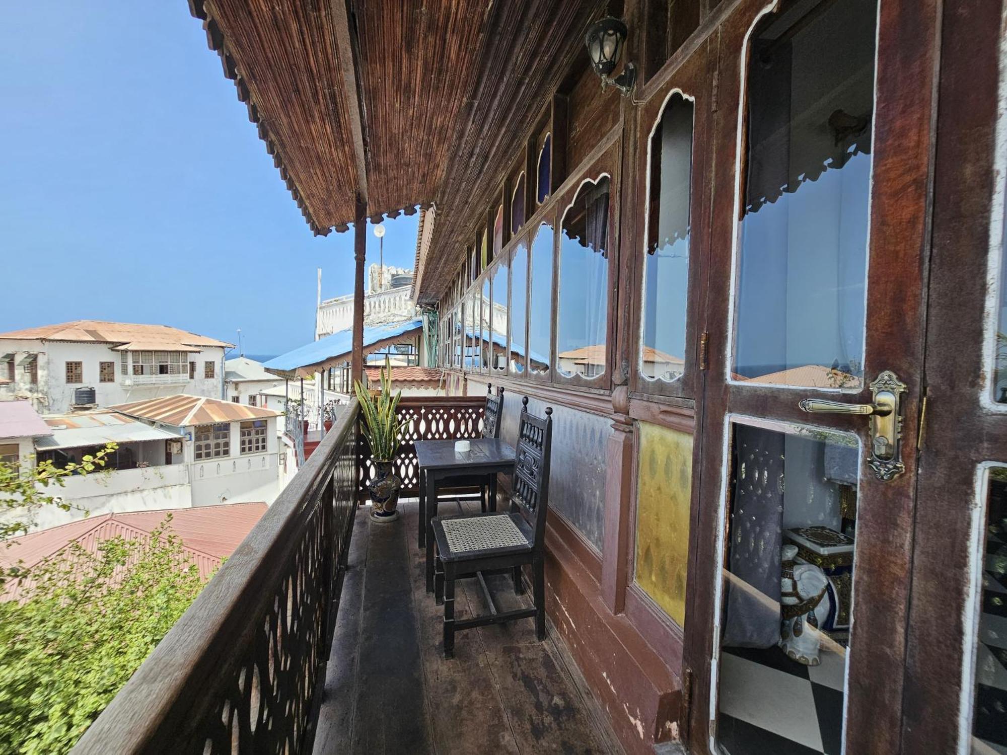 Dhow Palace Zanzibar