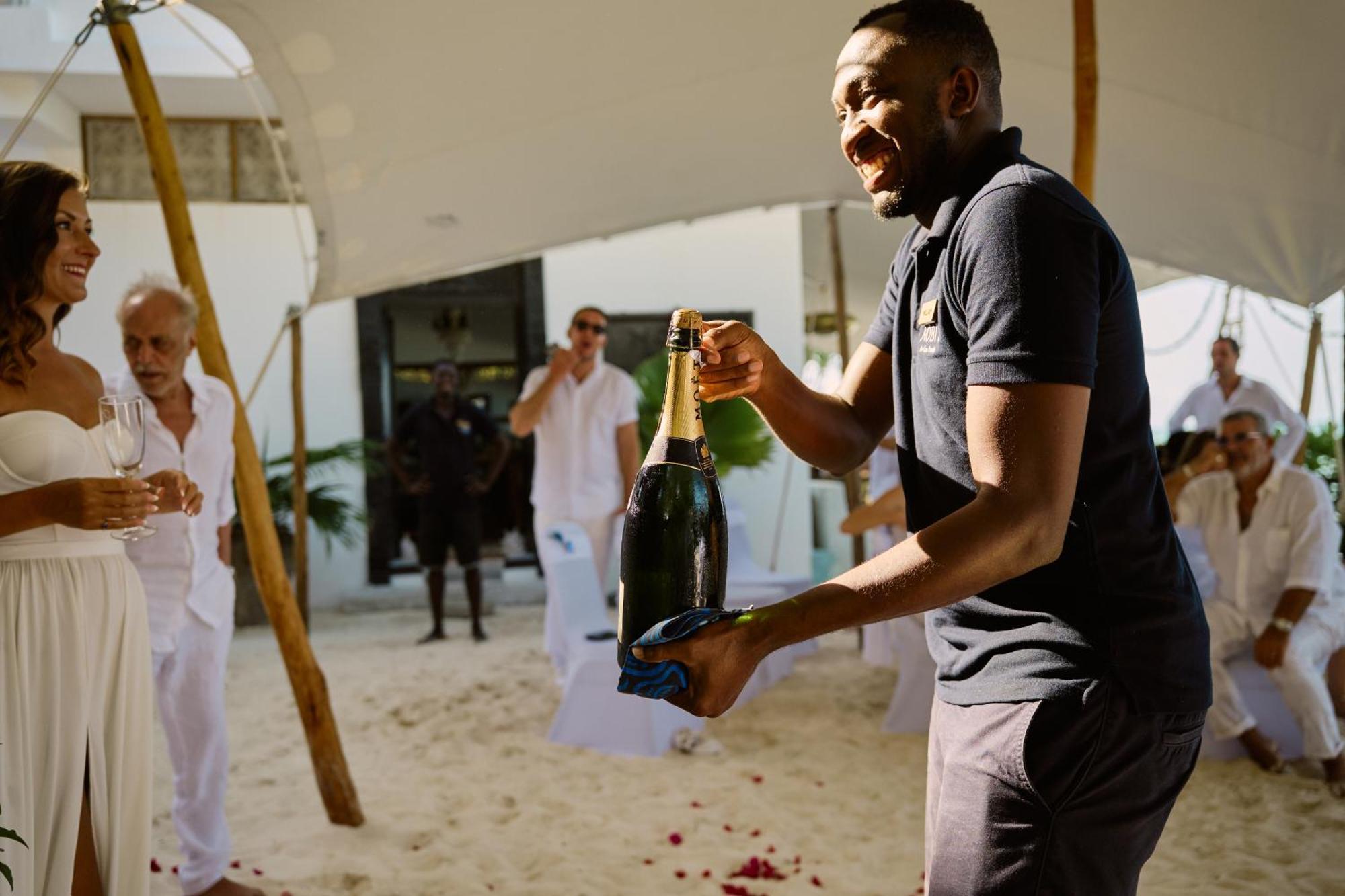 Casa Paradis Boutique Hotel Jambiani (Zanzibar)