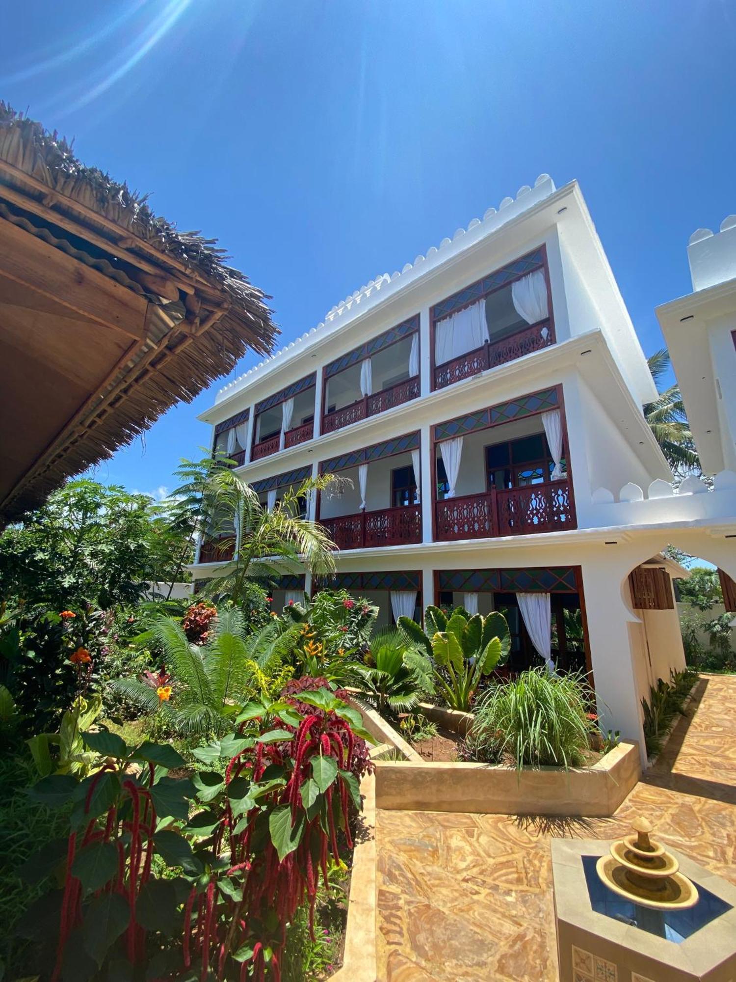 Tasneem Islamic Luxury Aparthotel Jambiani (Zanzibar)