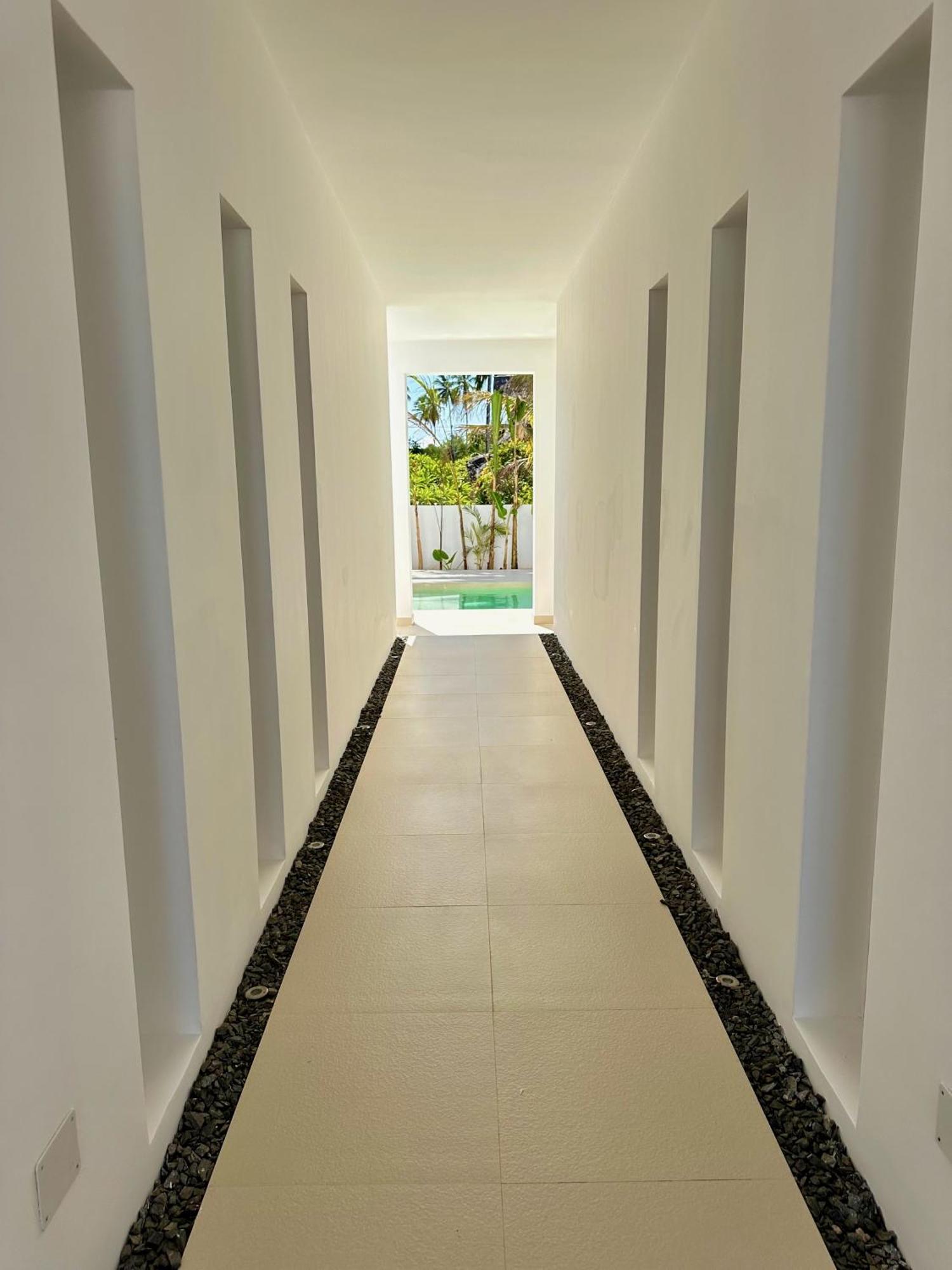 Beachfront With Private Pool