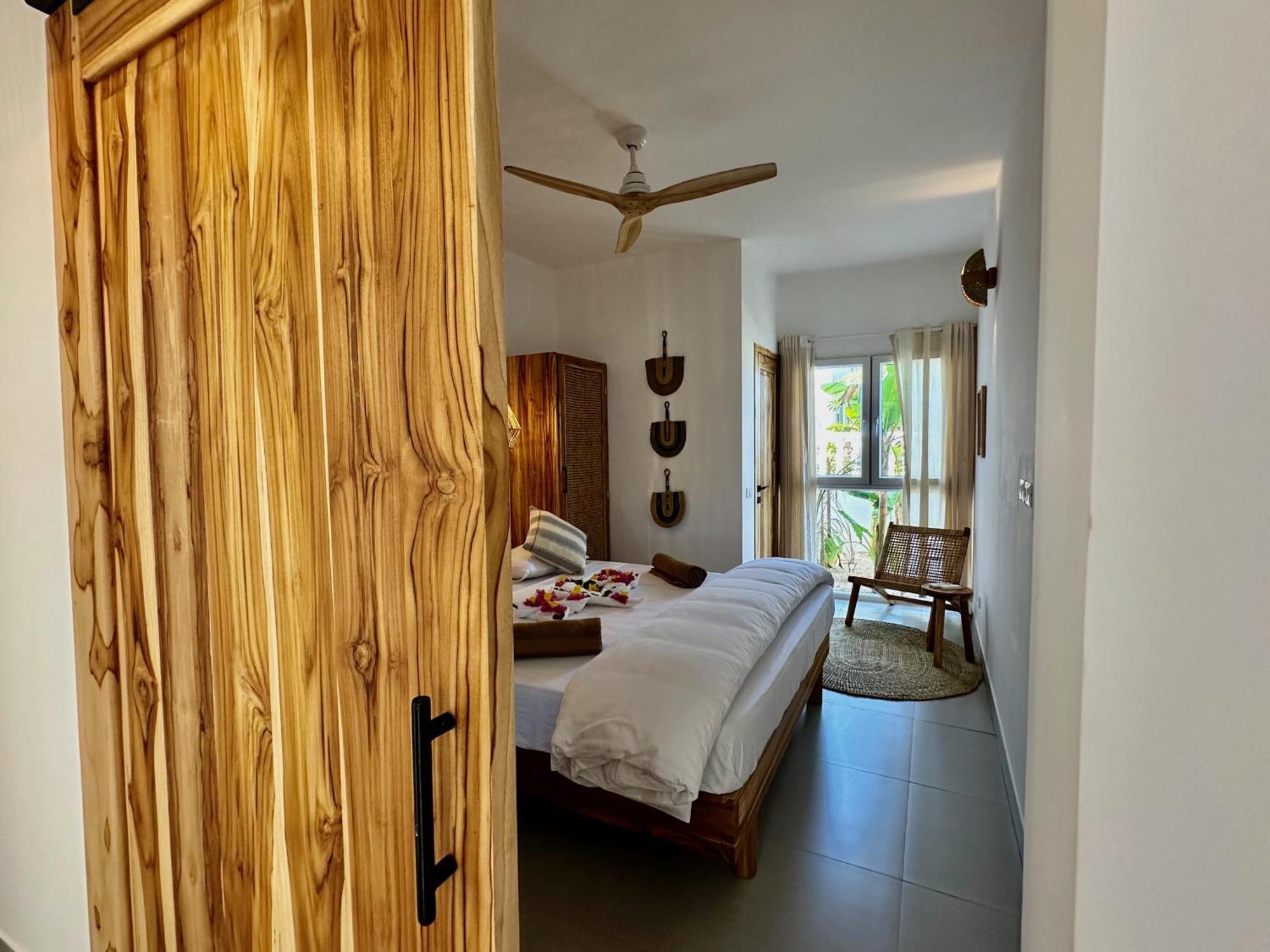 Beachfront With Private Pool * Kiwengwa (Zanzibar)
