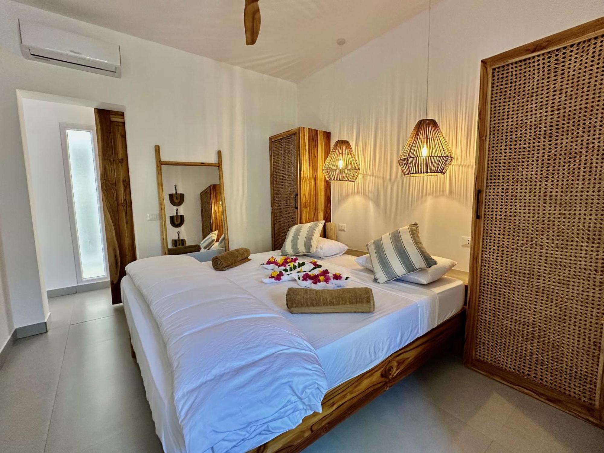 Beachfront With Private Pool Apartment Kiwengwa (Zanzibar)